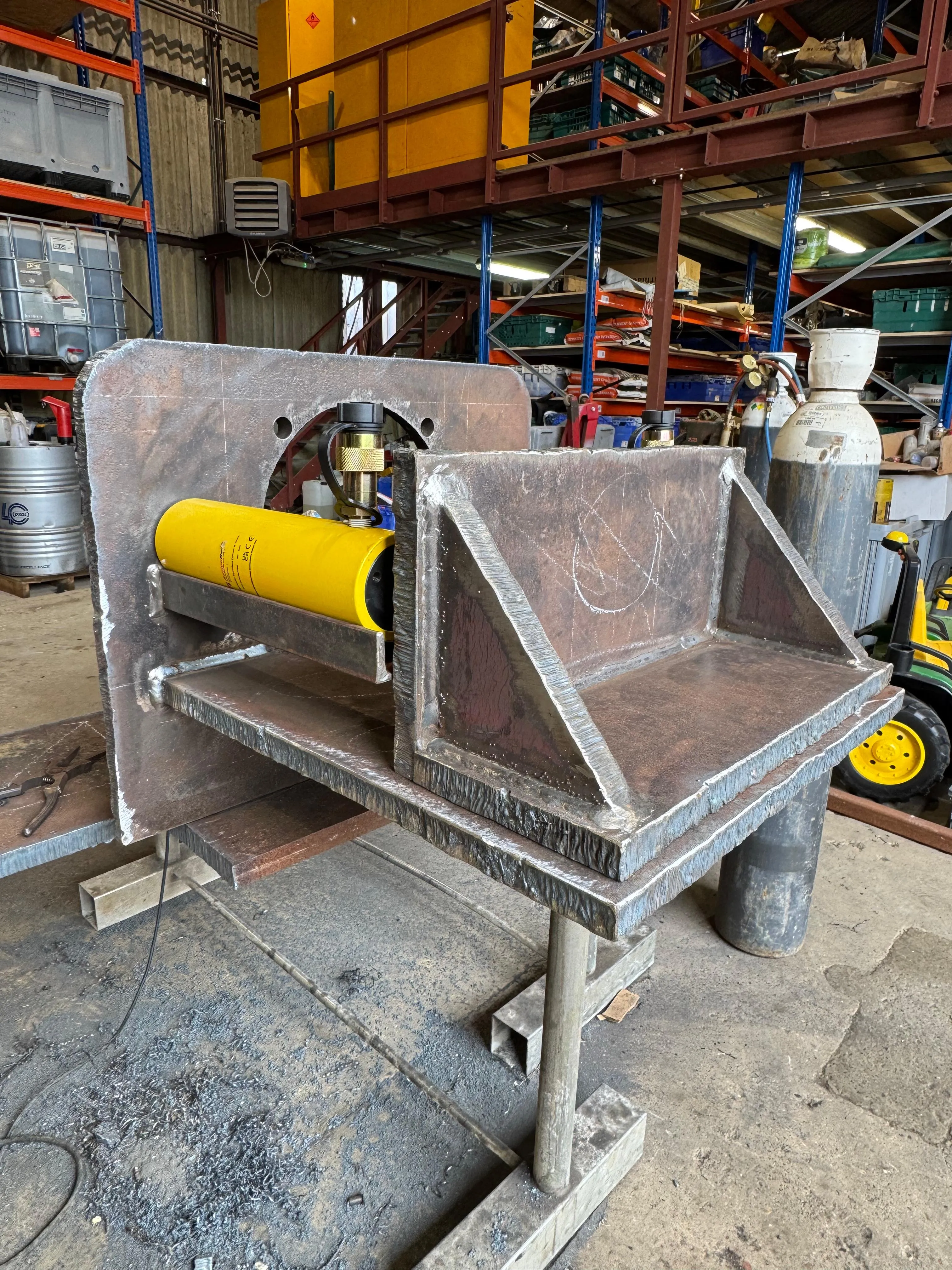 Fabrication project