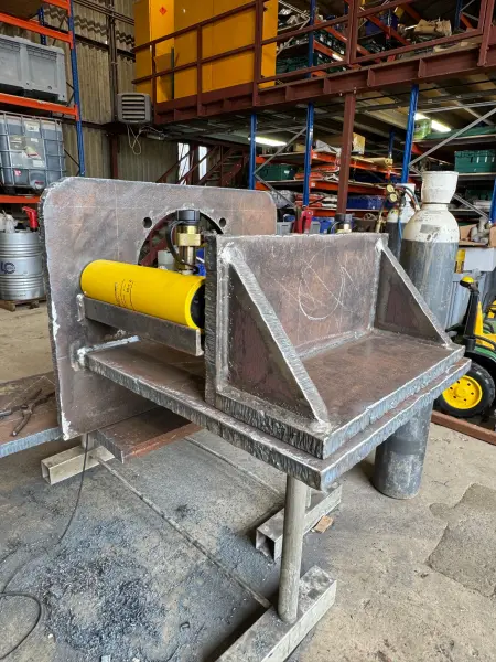 Fabrication project
