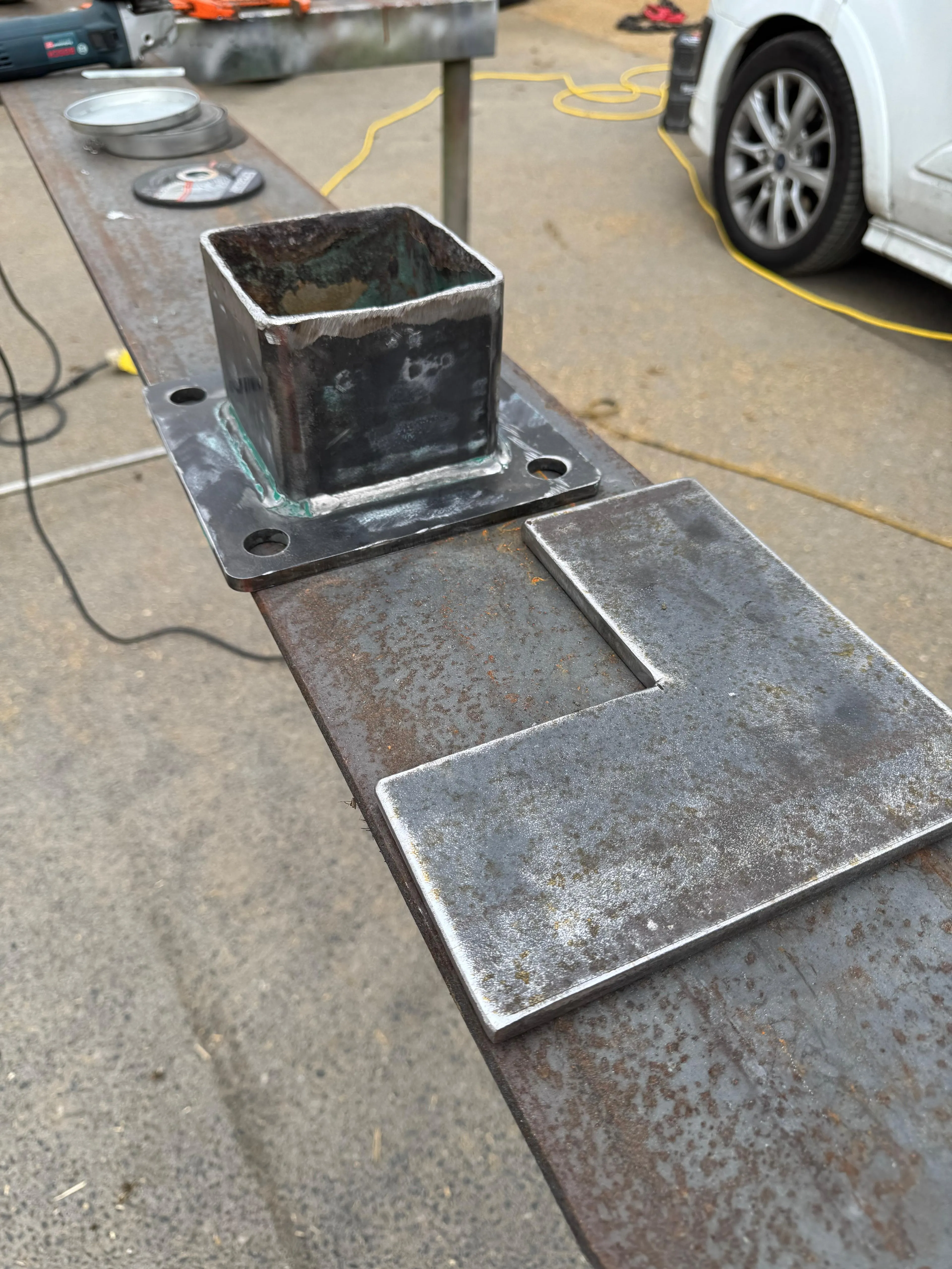Fabrication project