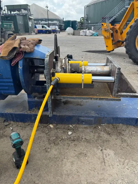 Fabrication project