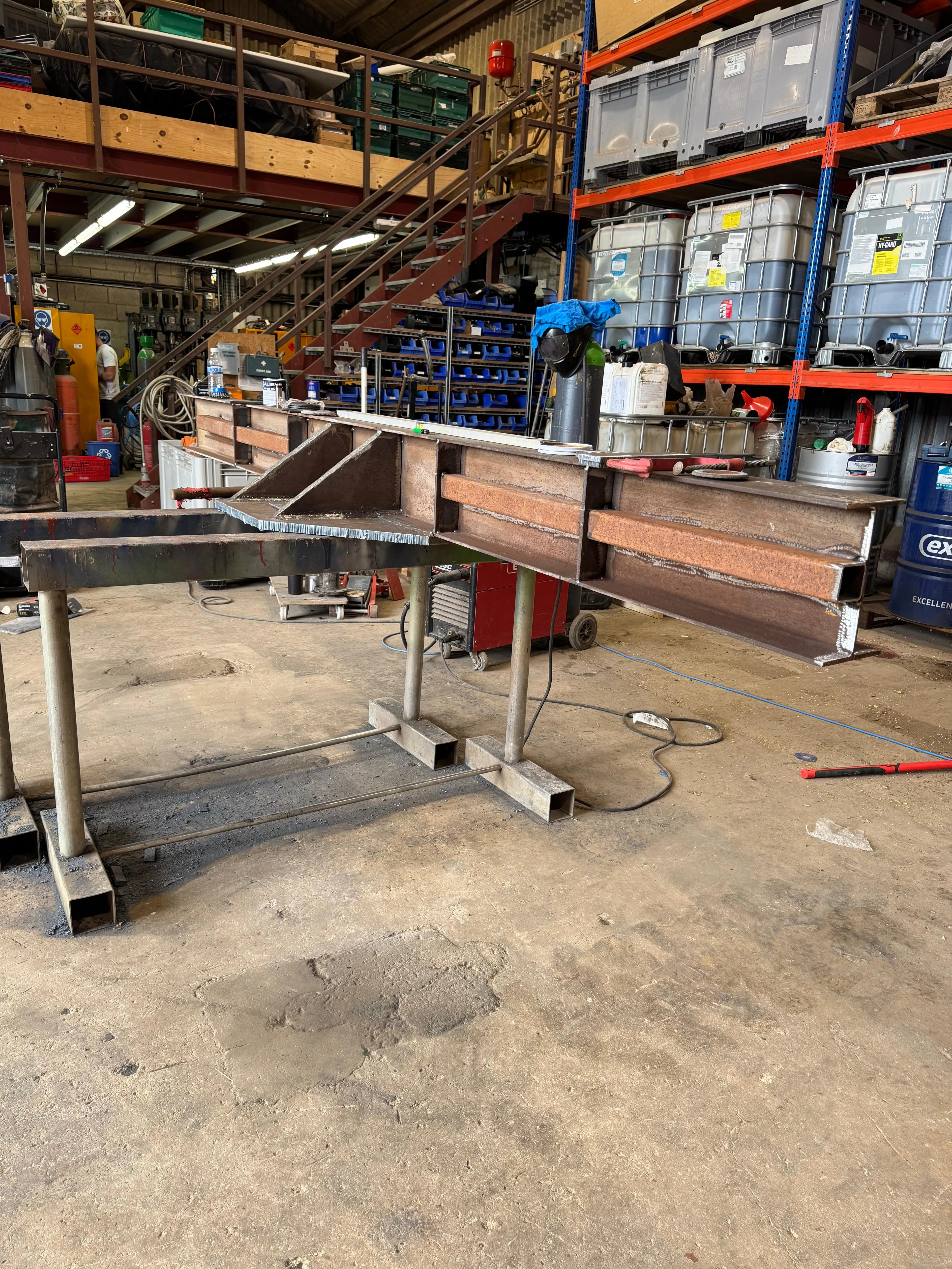 Fabrication project