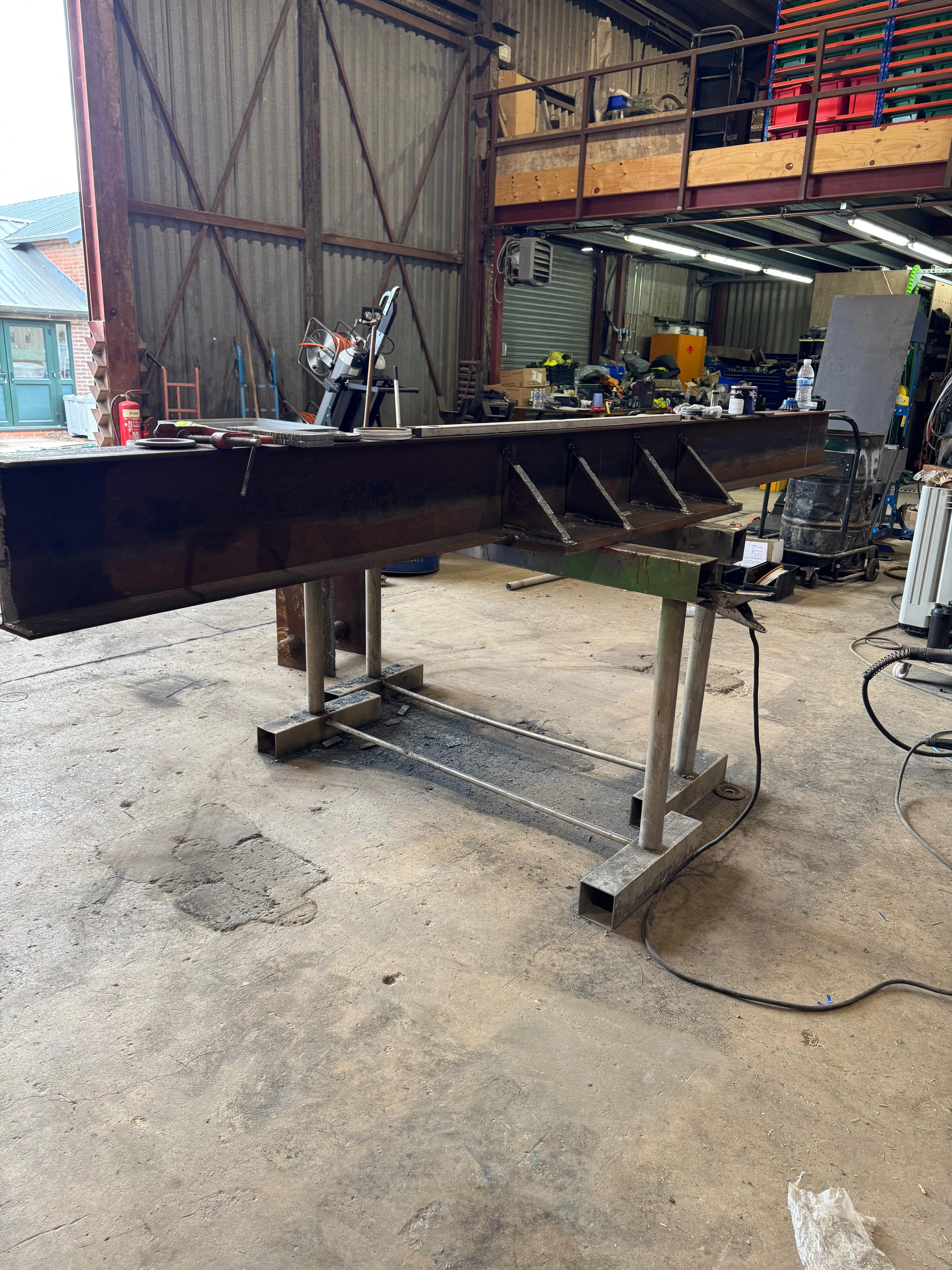 Fabrication project