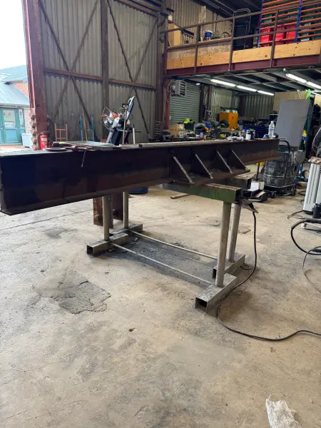 Fabrication project