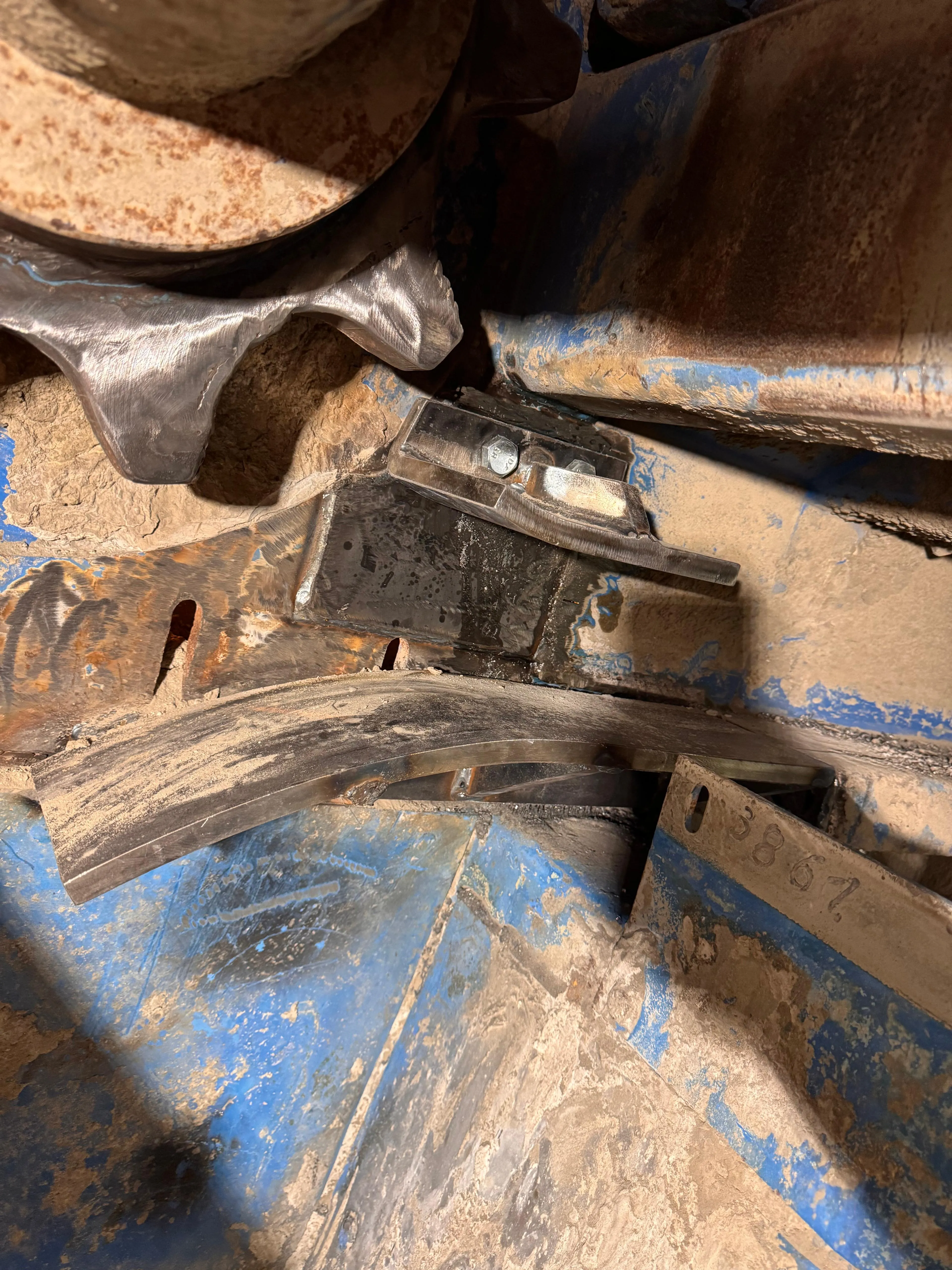 Fabrication project