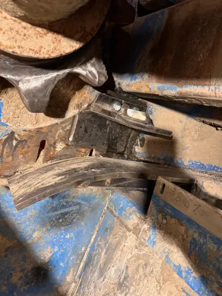 Fabrication project