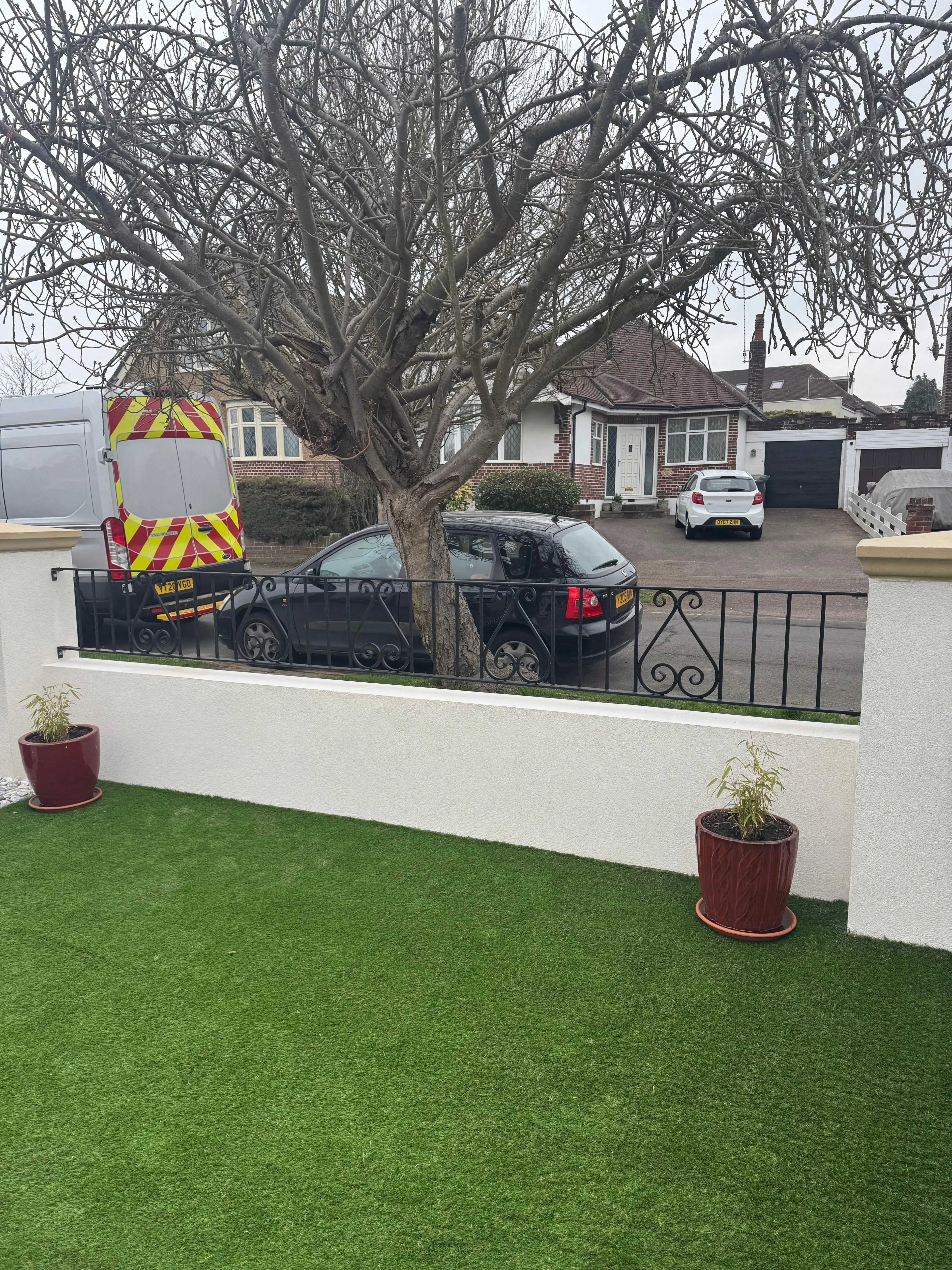 Gates & railings project