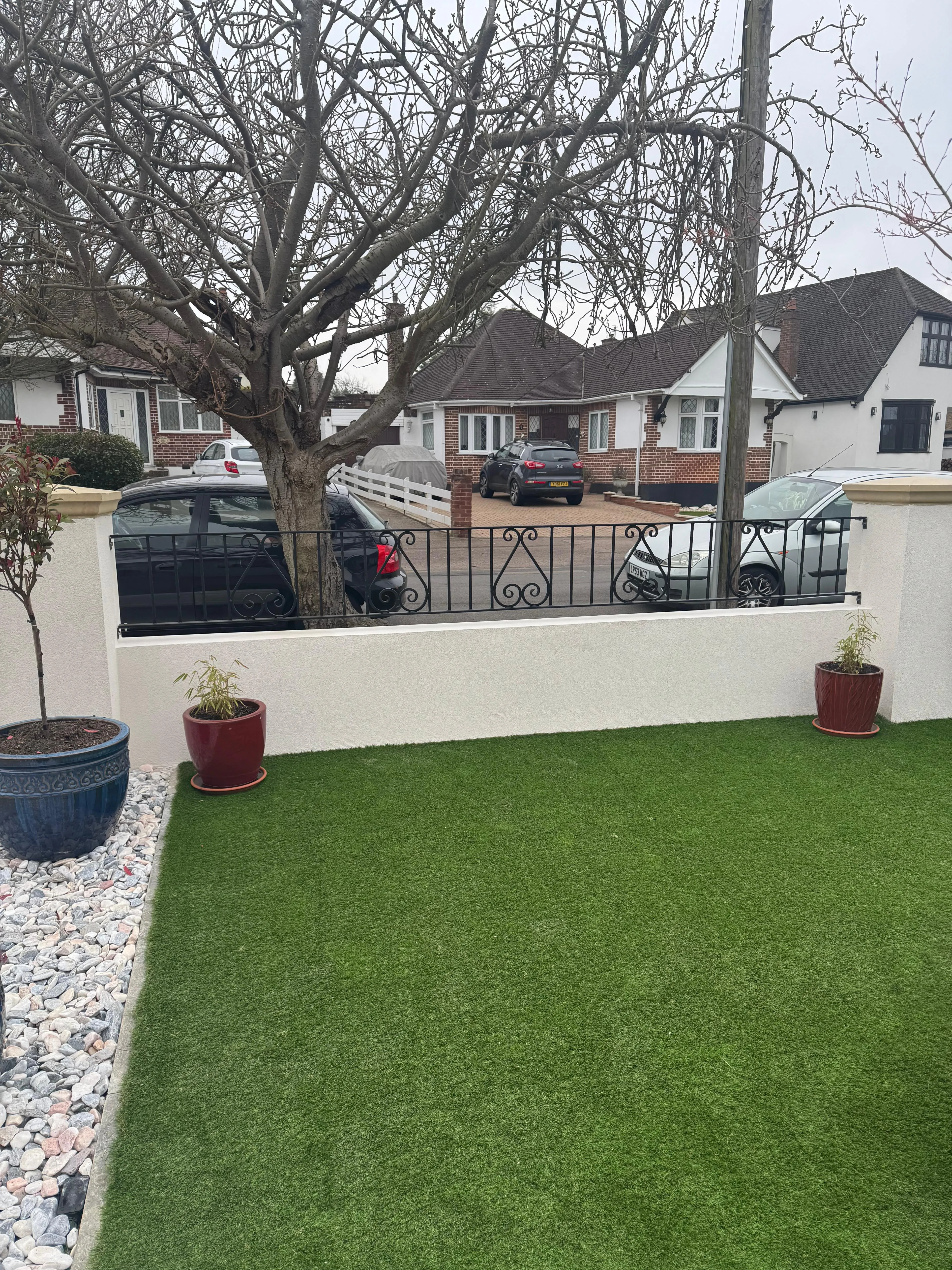 Gates & railings project