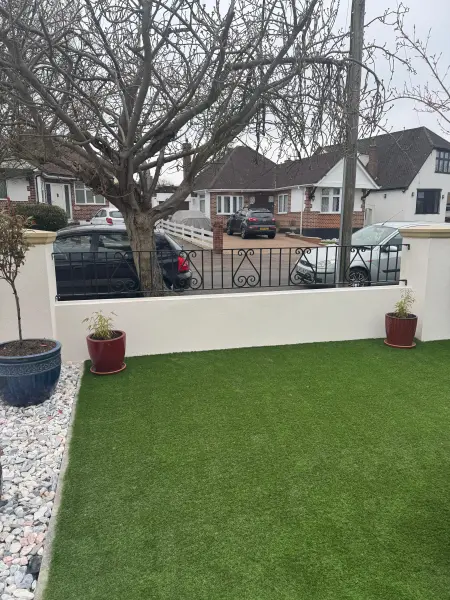 Gates & railings project