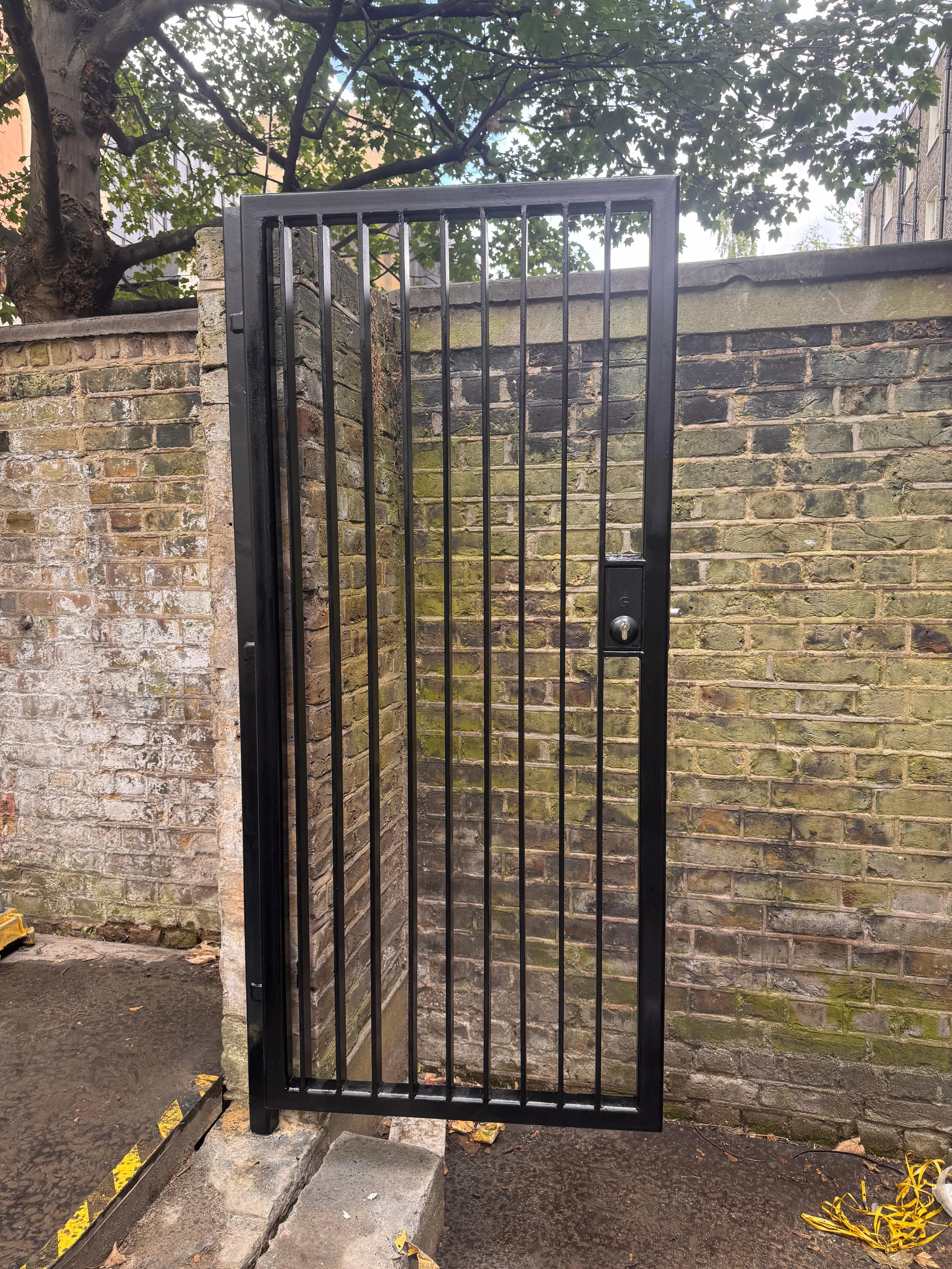 Gates & railings project