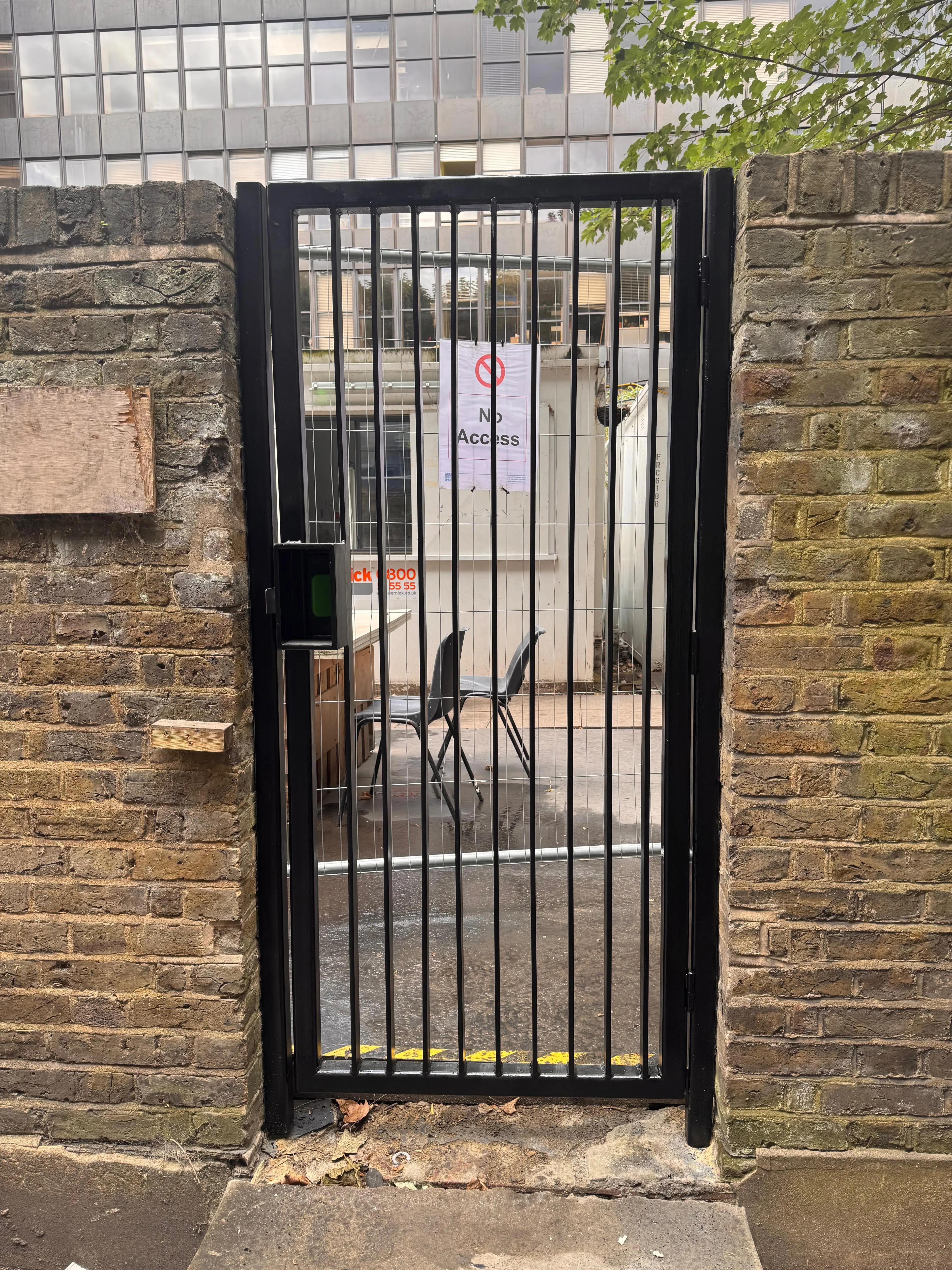 Gates & railings project