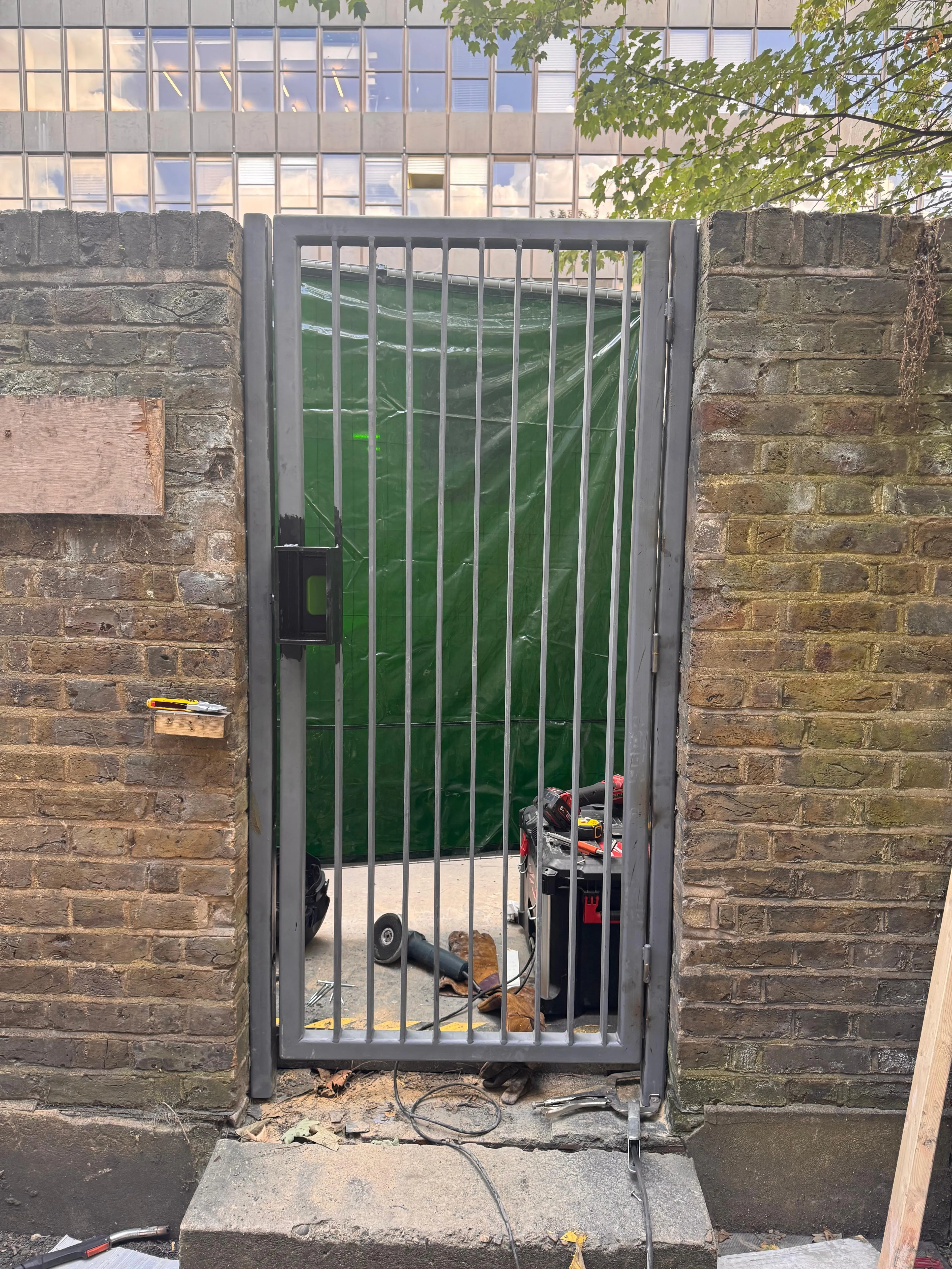 Gates & railings project