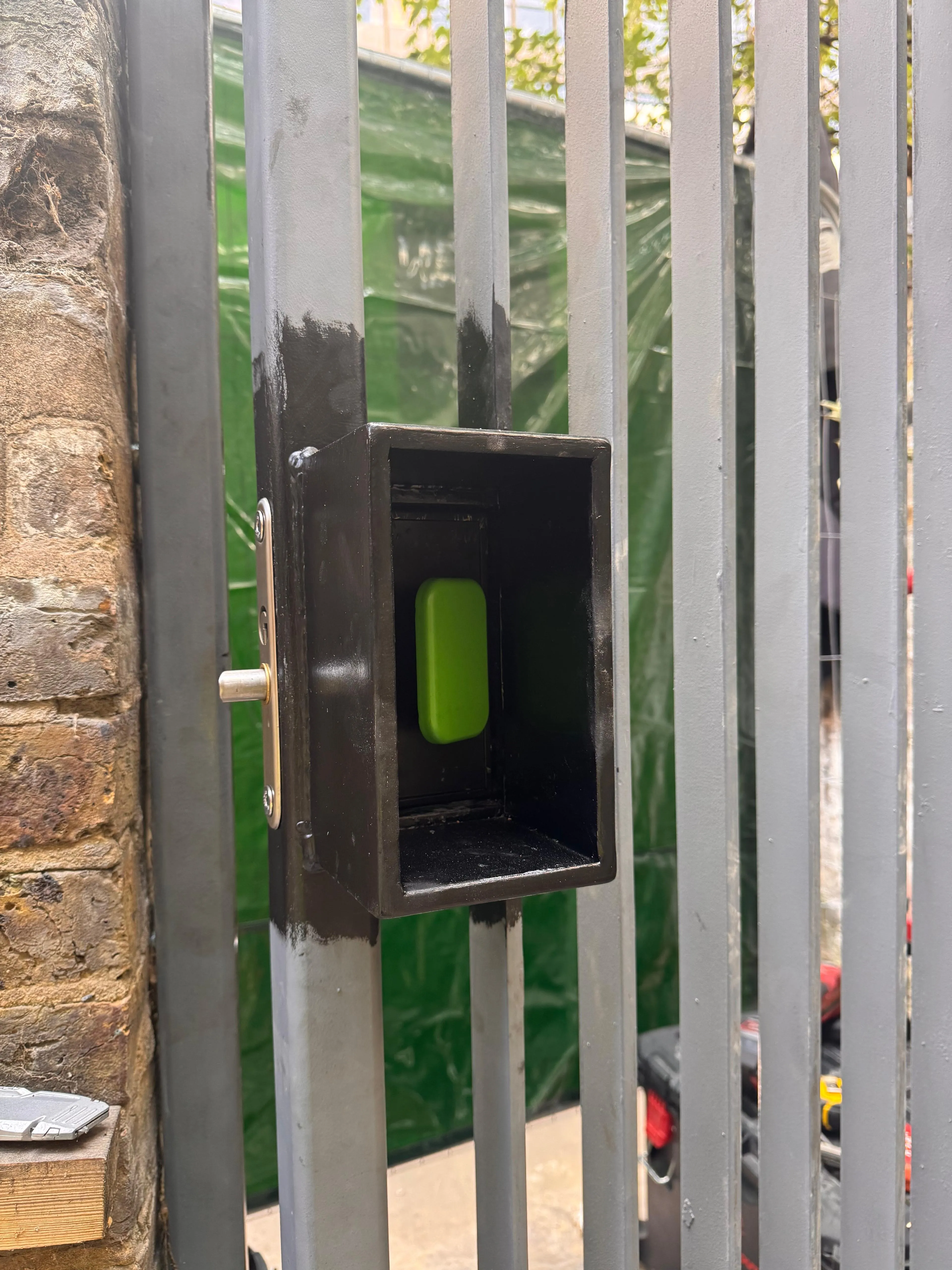 Gates & railings project