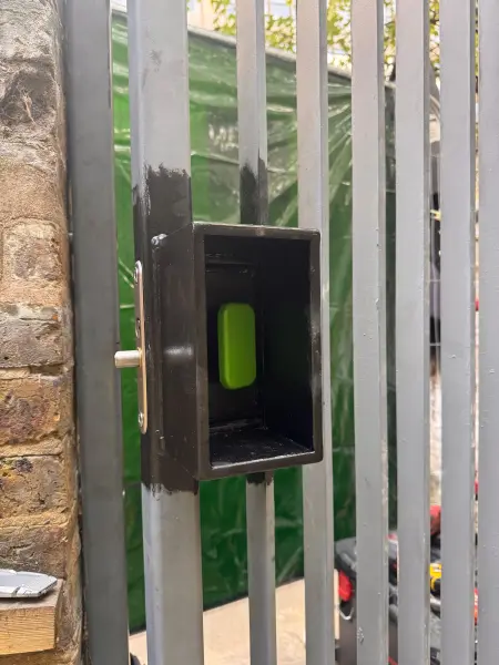 Gates & railings project