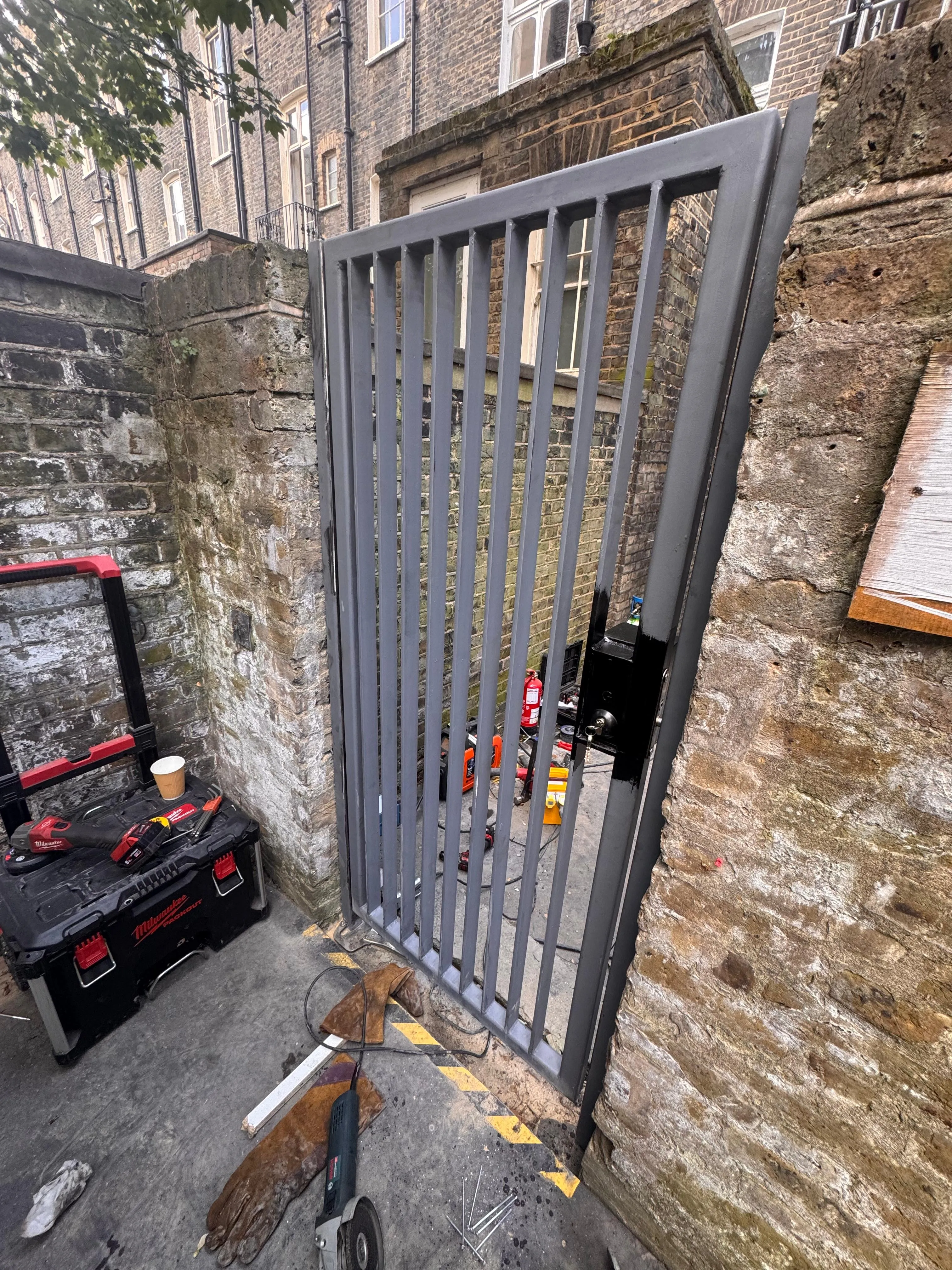 Gates & railings project