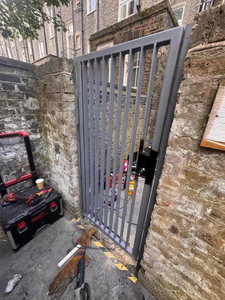 Gates & railings project