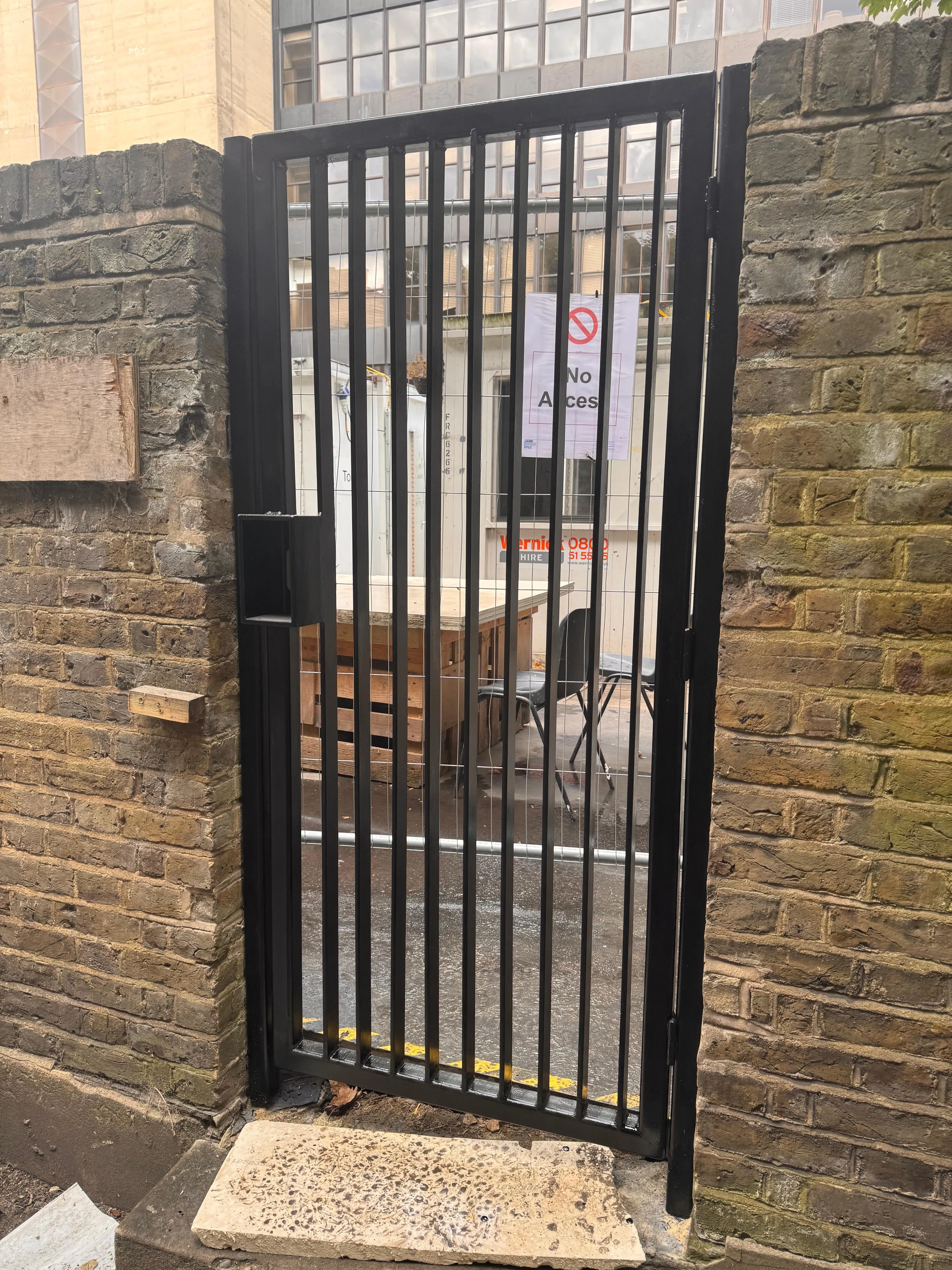 Gates & railings project