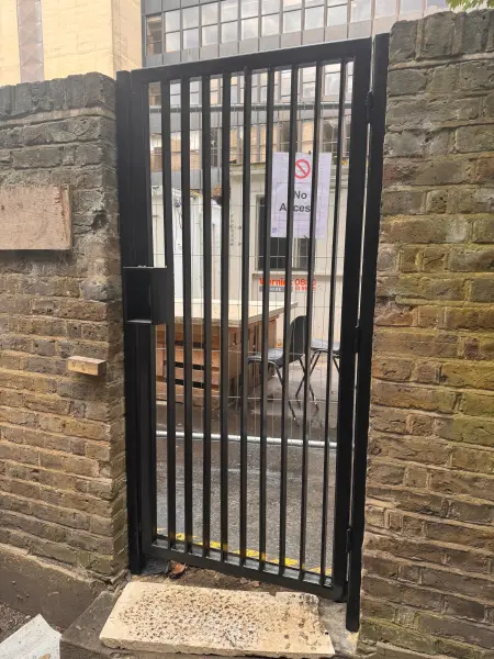 Gates & railings project