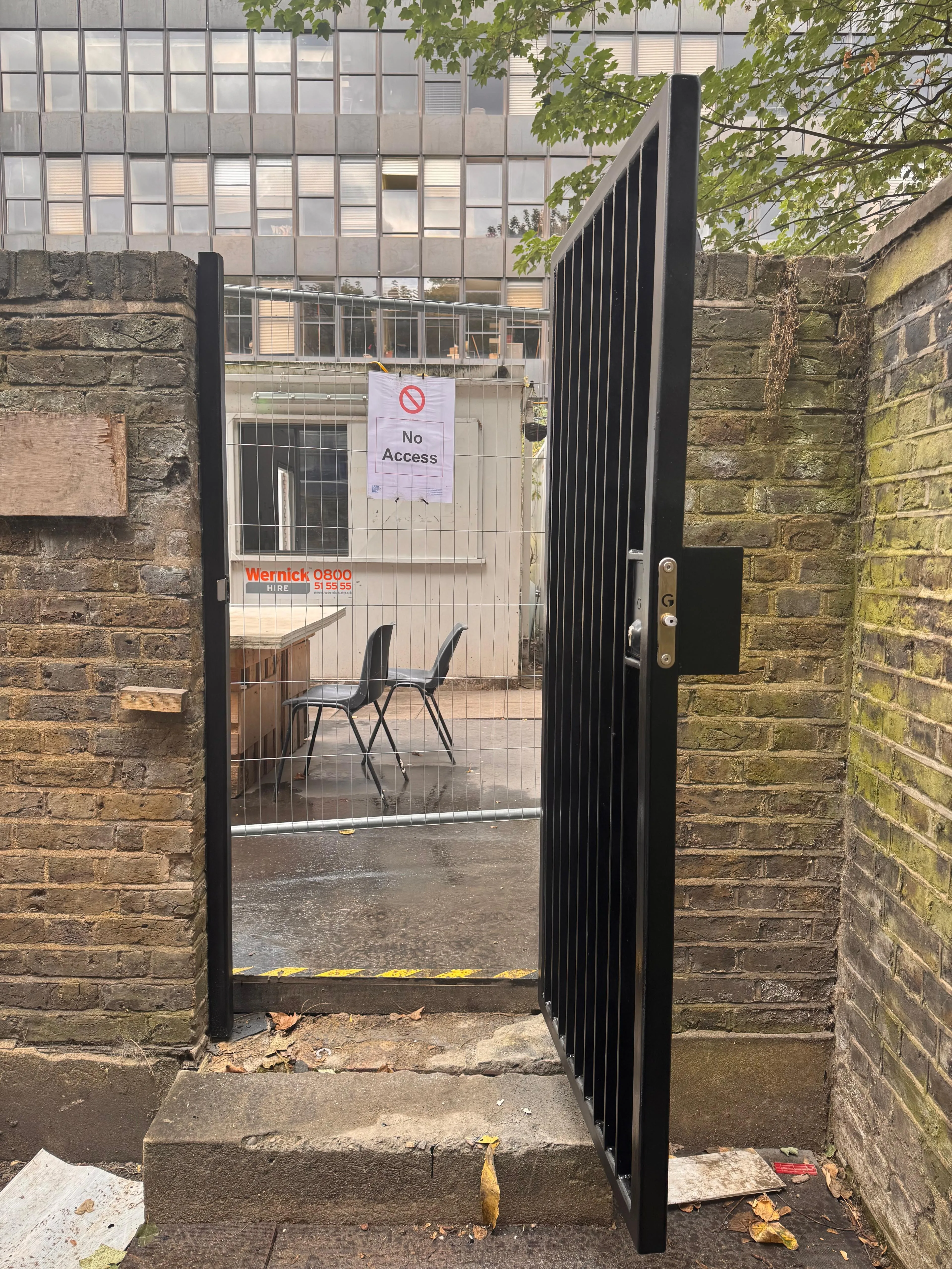 Gates & railings project