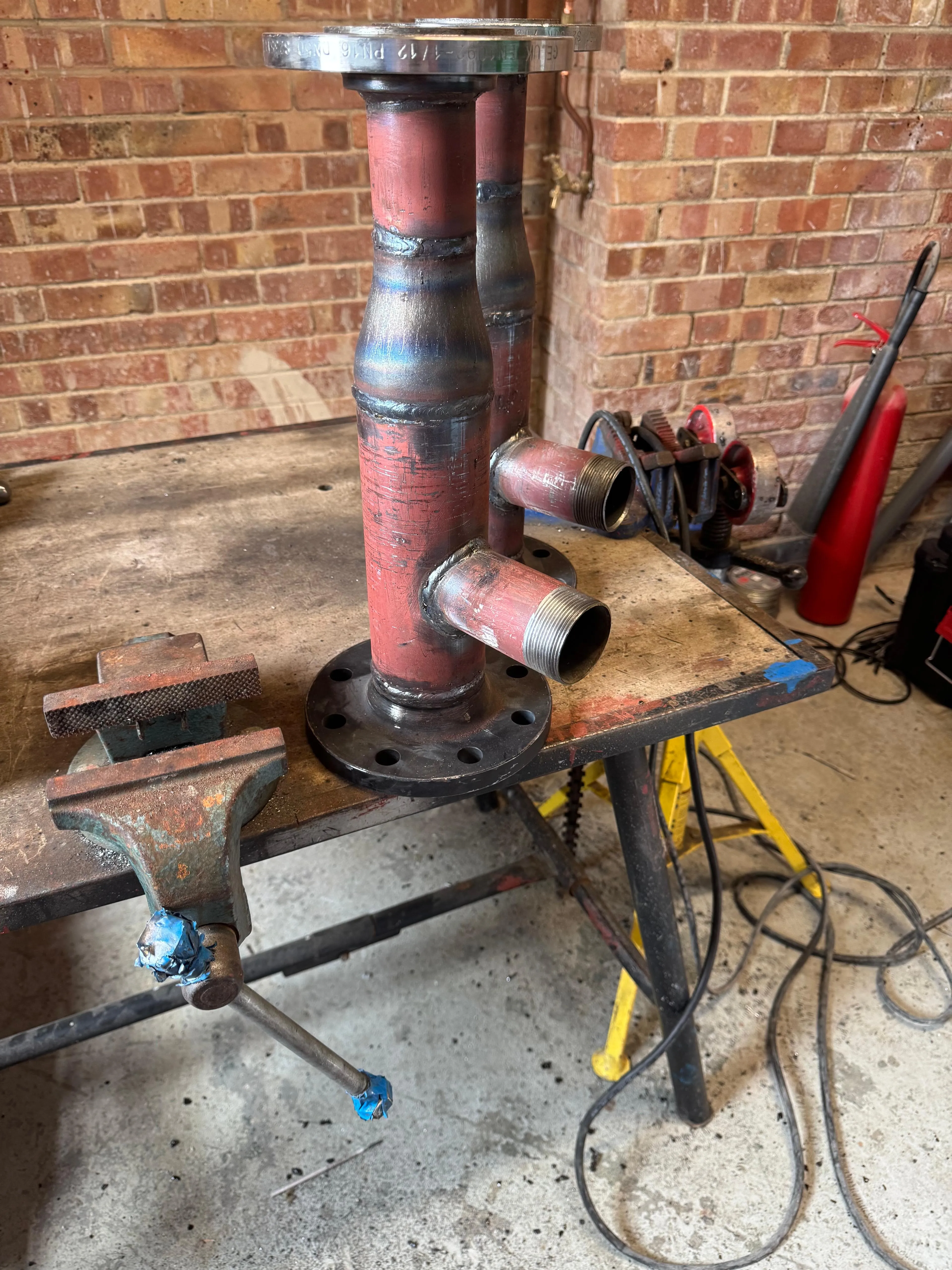 Pipework project