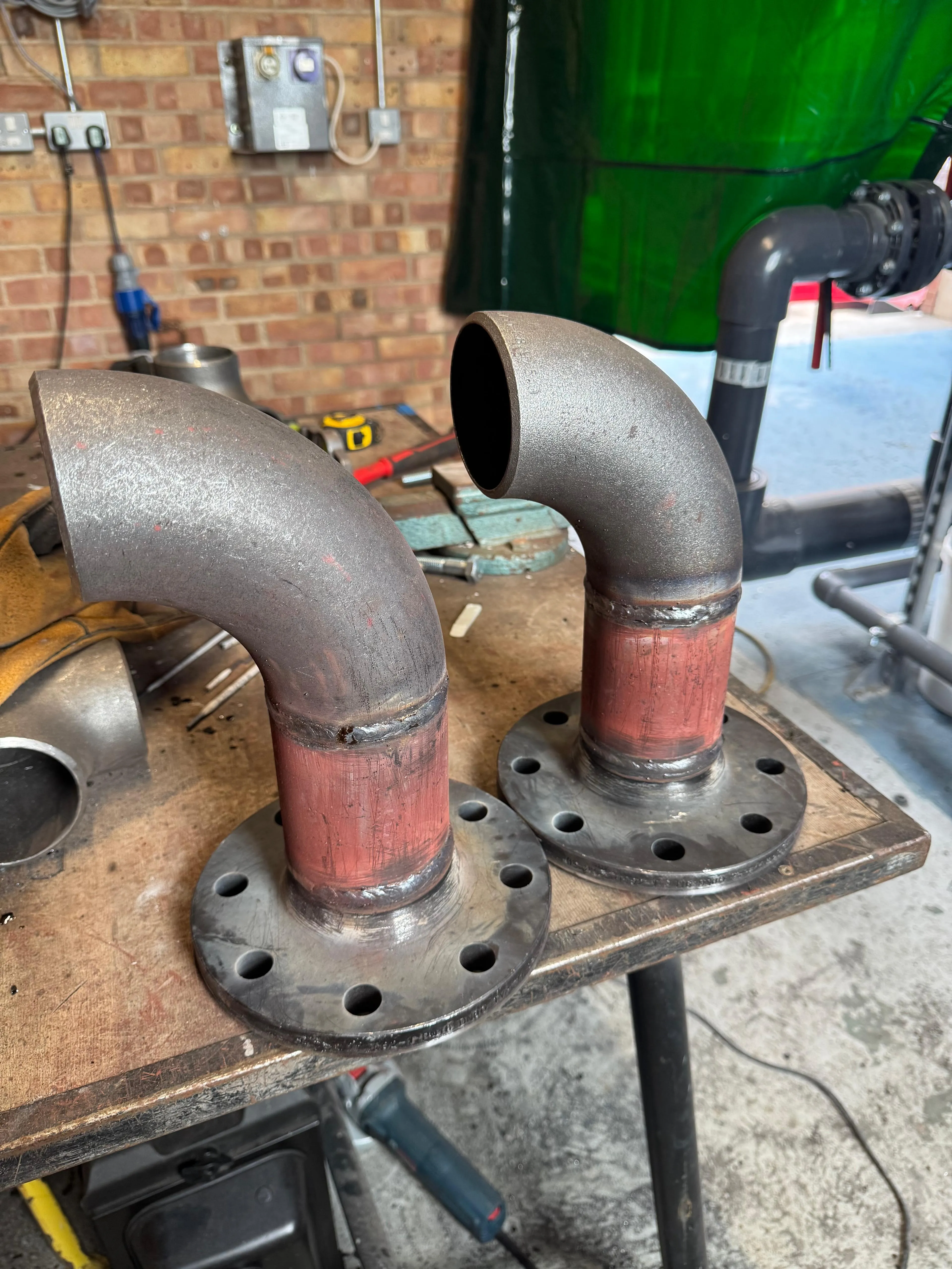 Pipework project