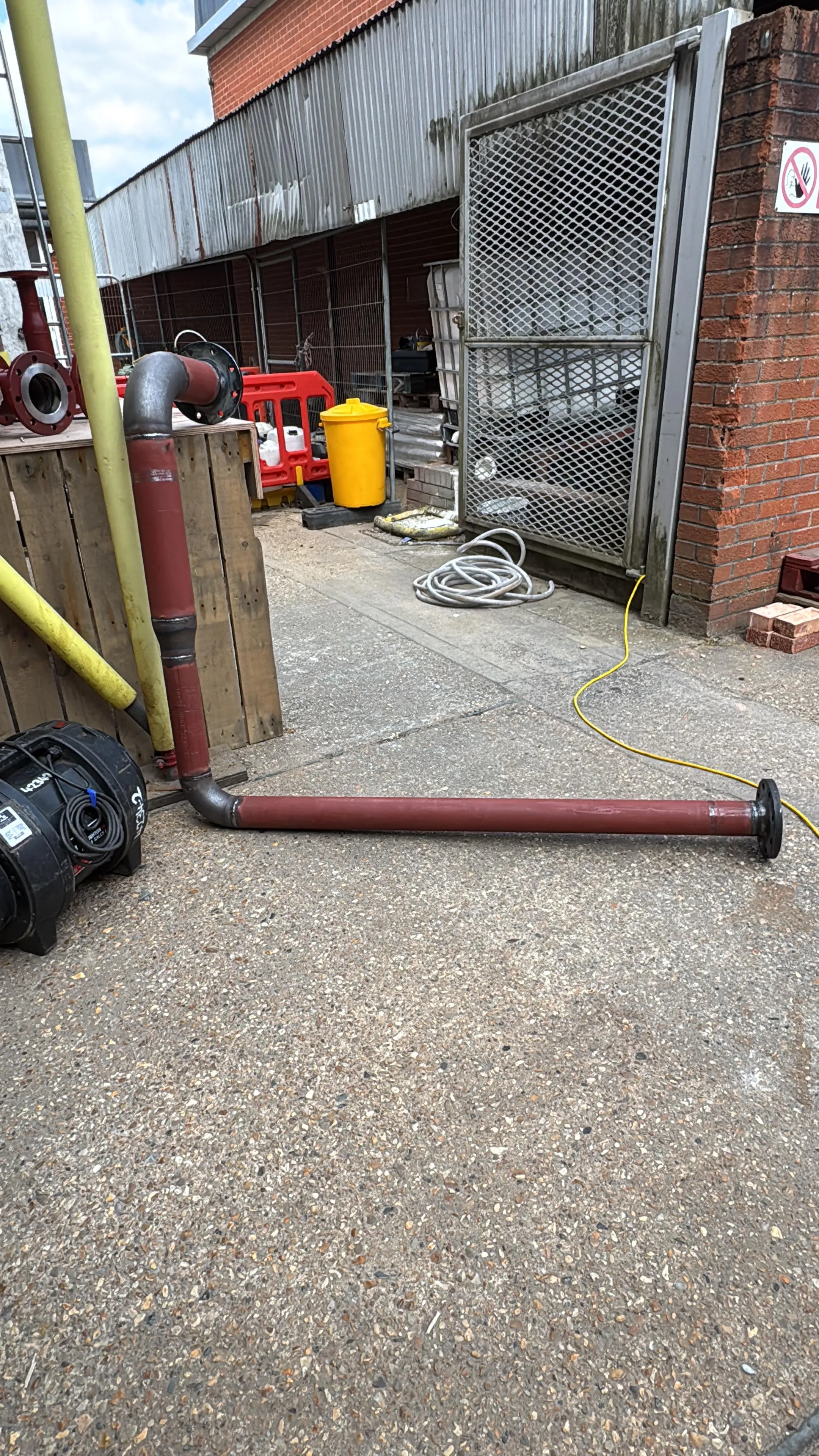 Pipework project