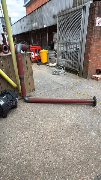 Pipework project