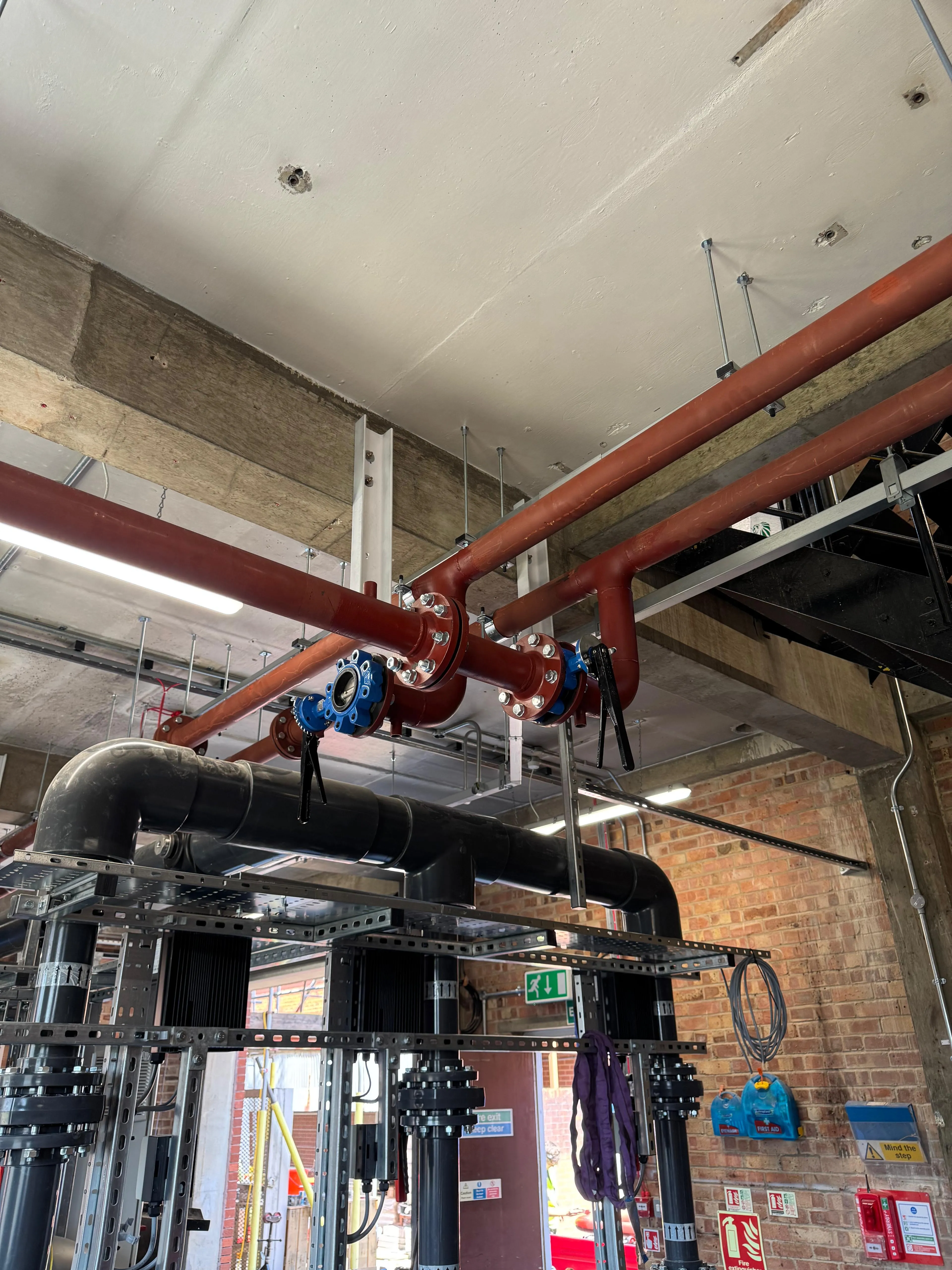 Pipework project