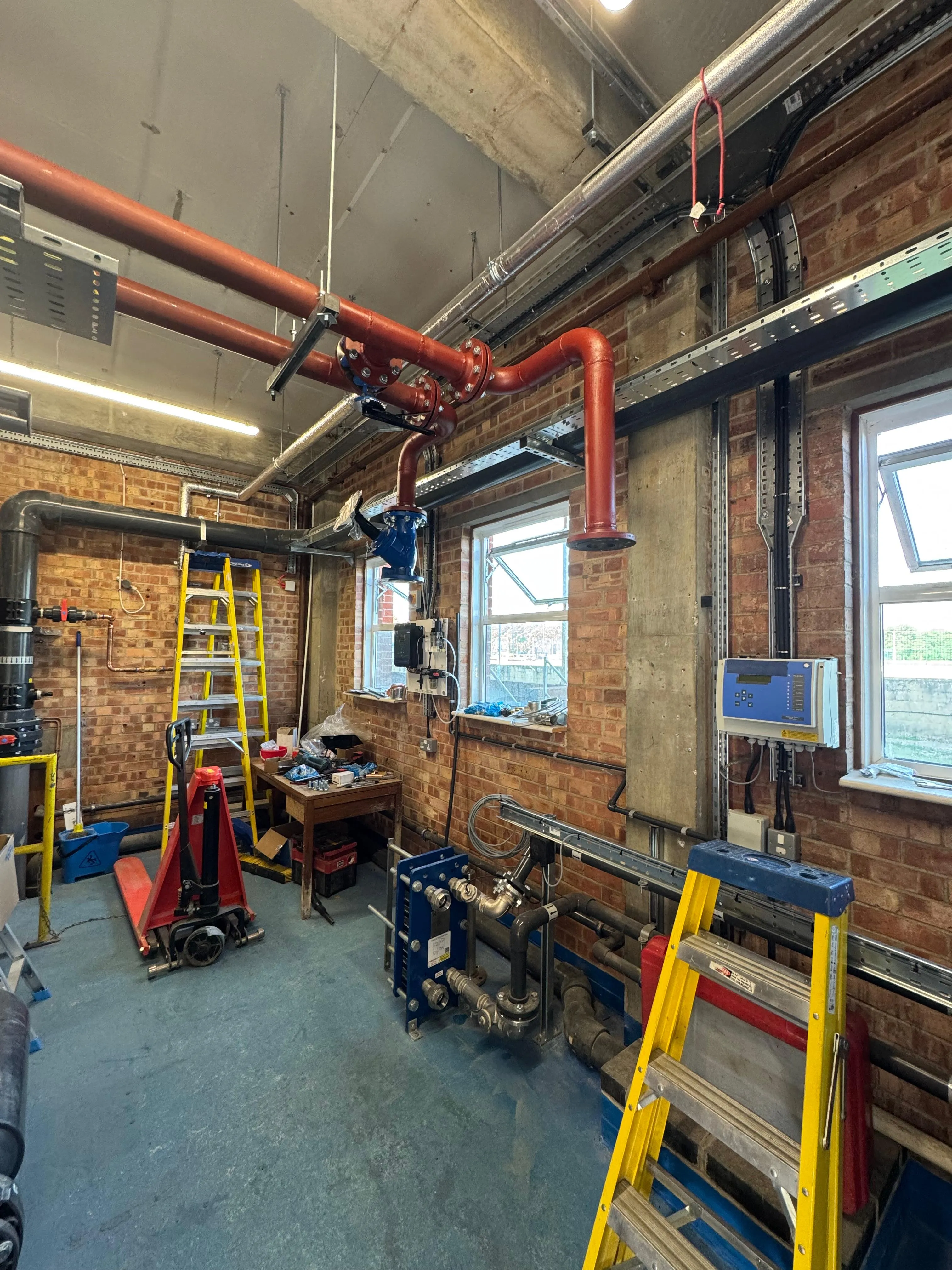 Pipework project