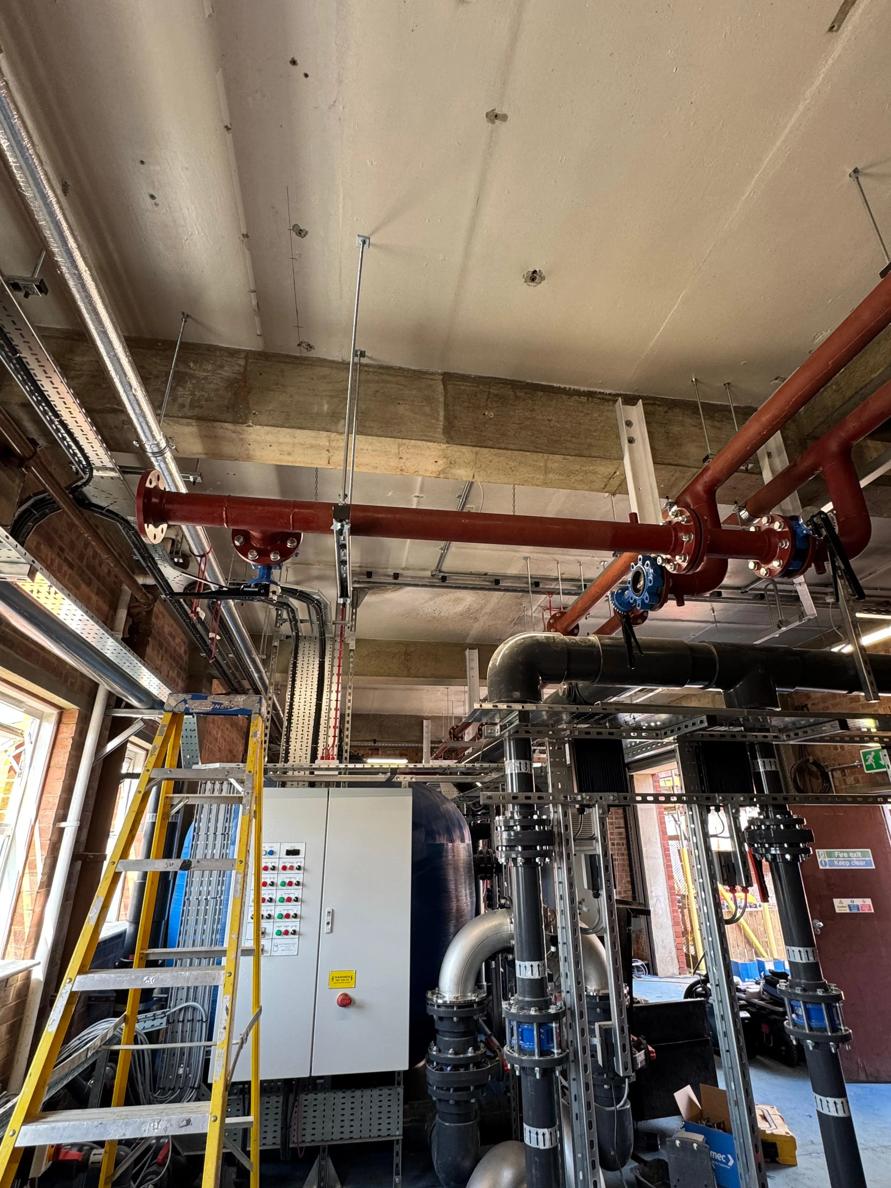 Pipework project