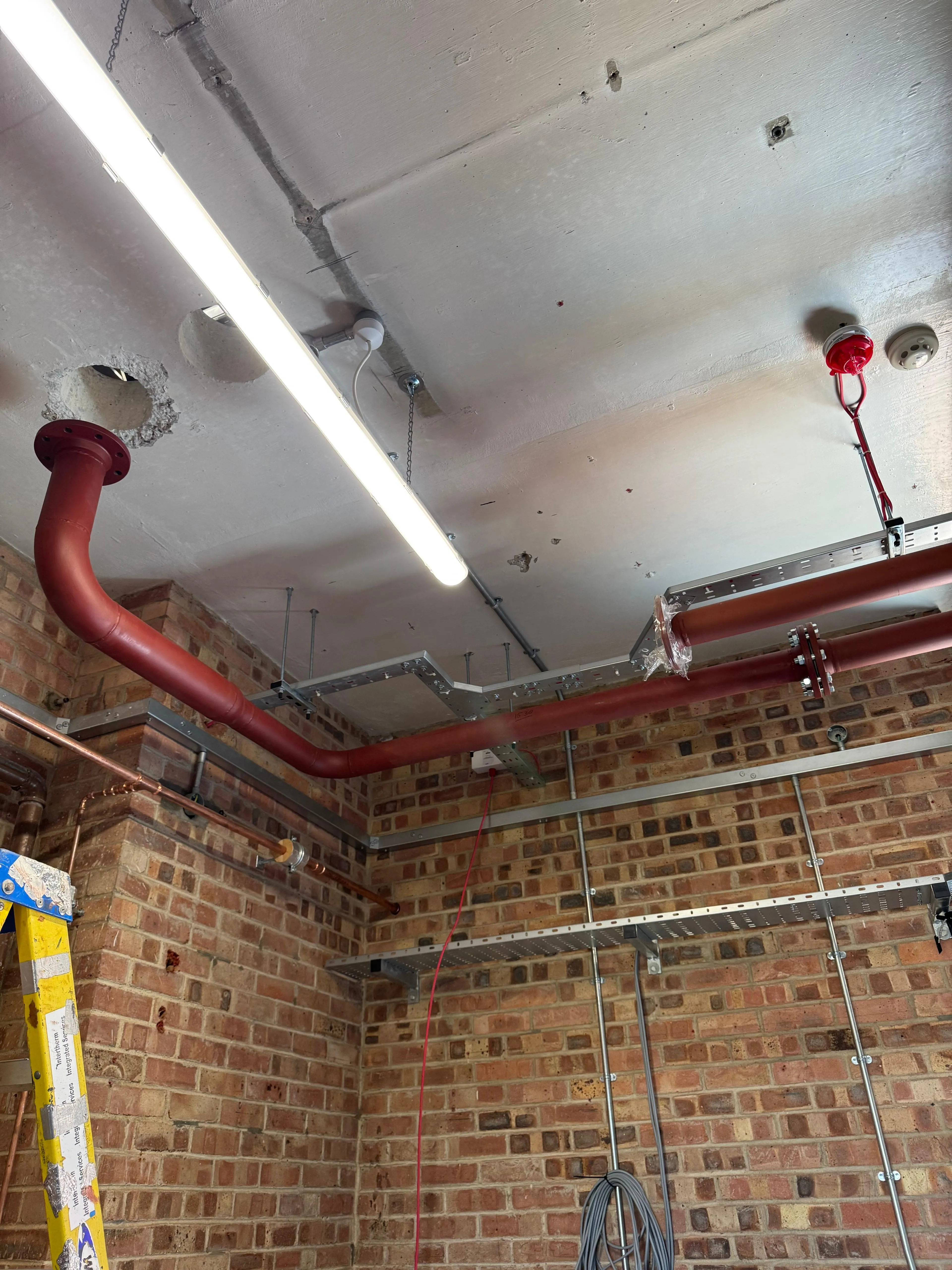 Pipework project