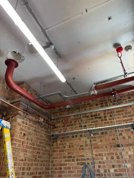 Pipework project