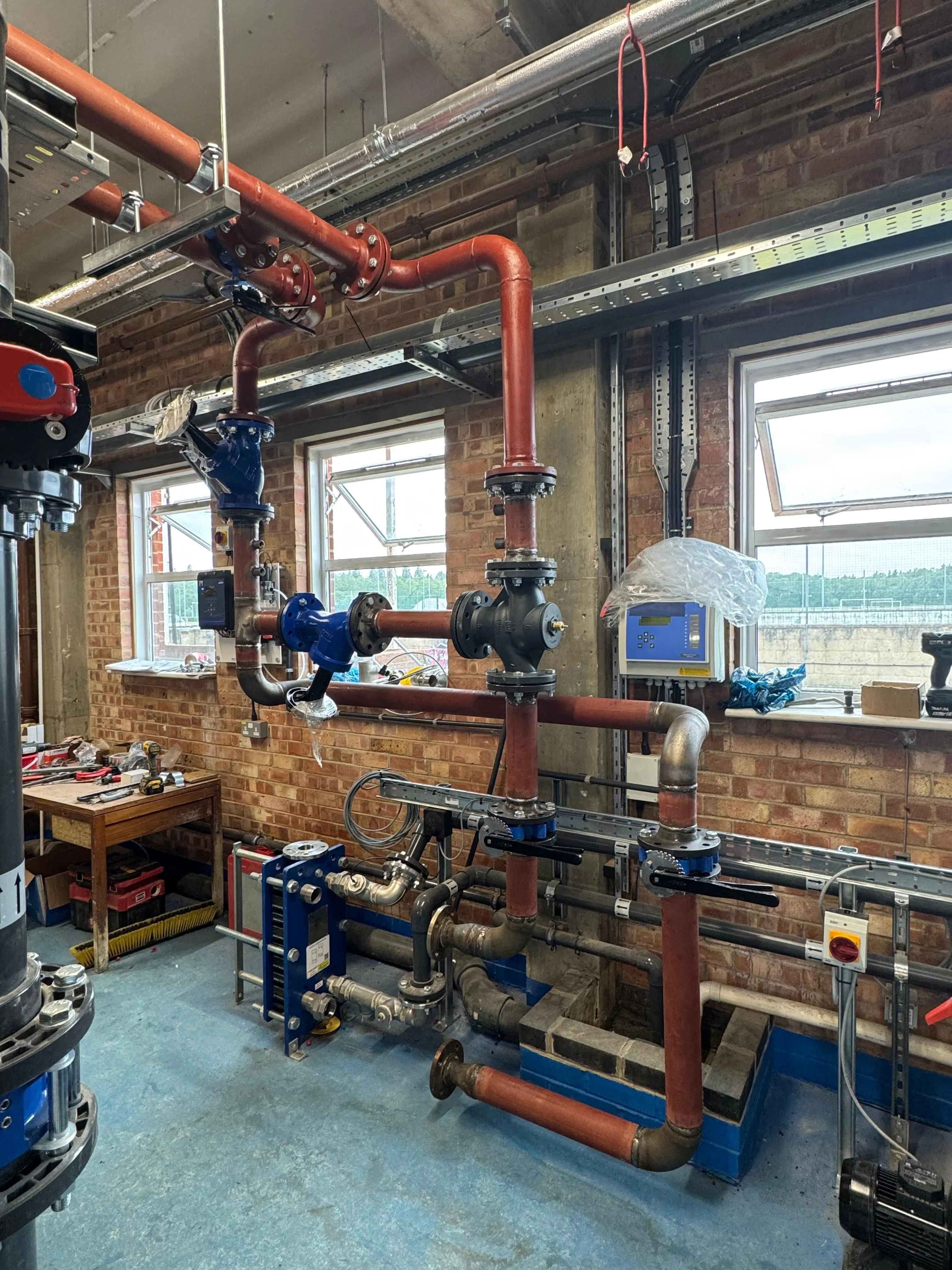 Pipework project