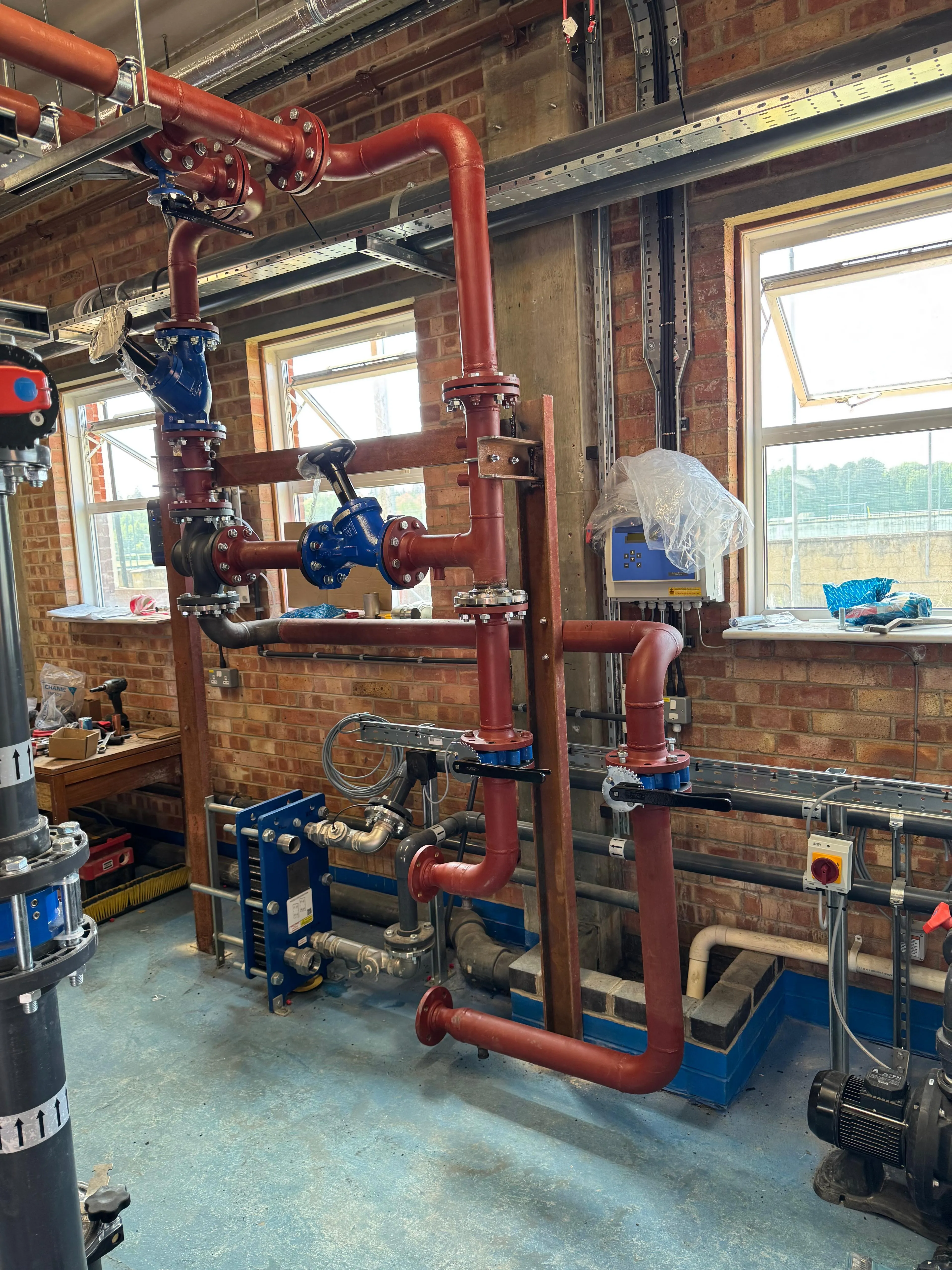 Pipework project