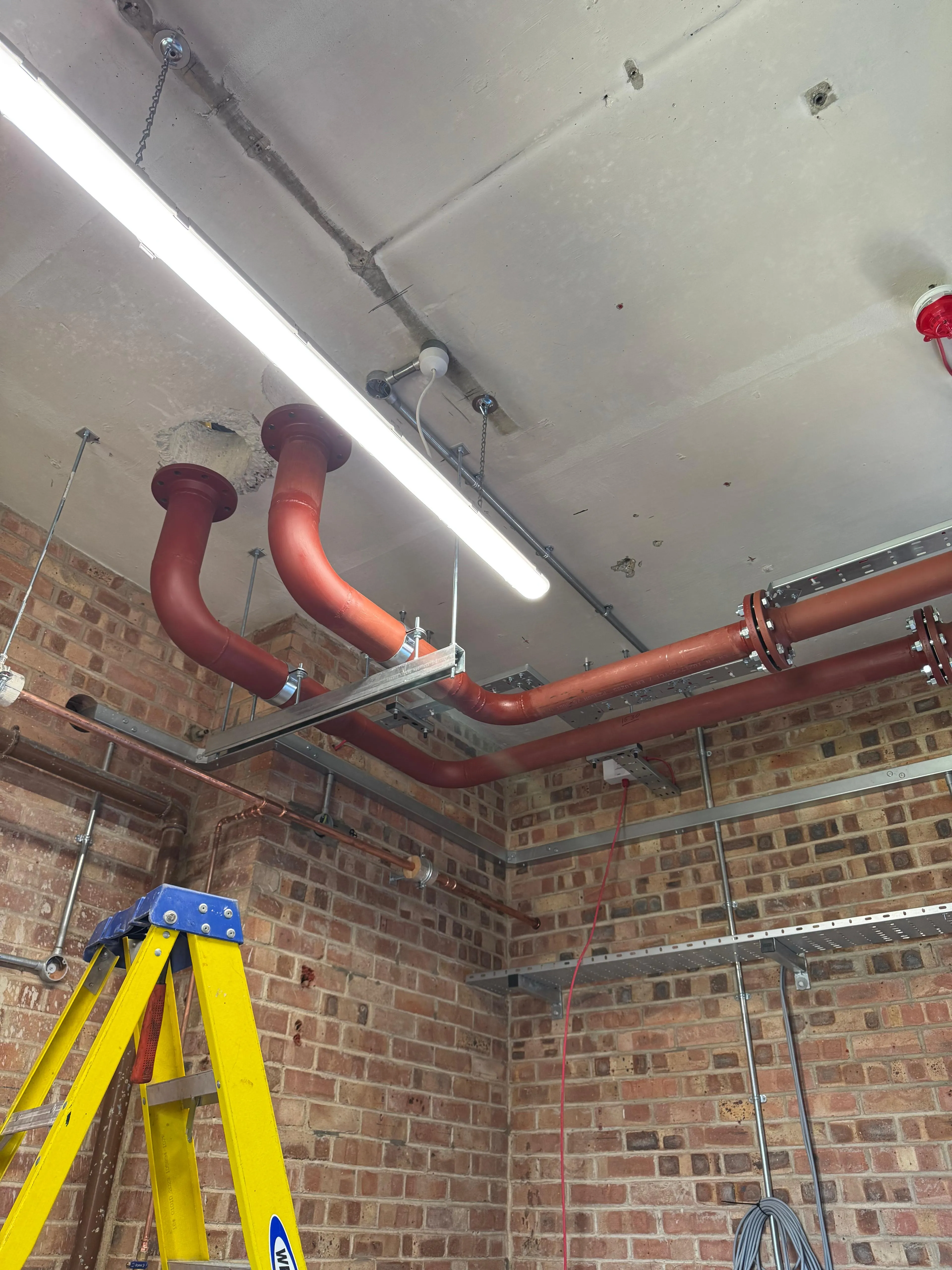 Pipework project