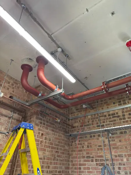 Pipework project