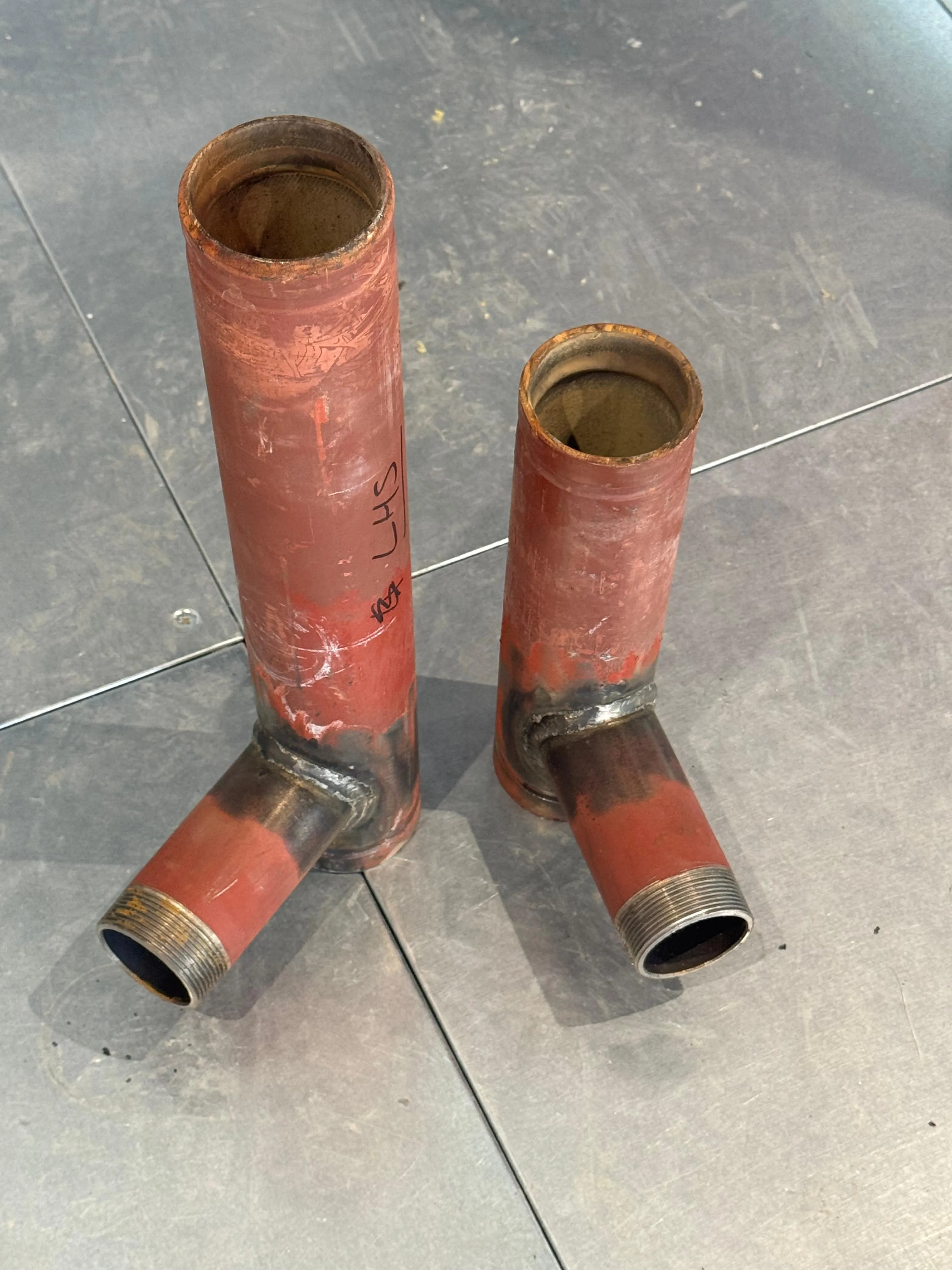 Pipework project