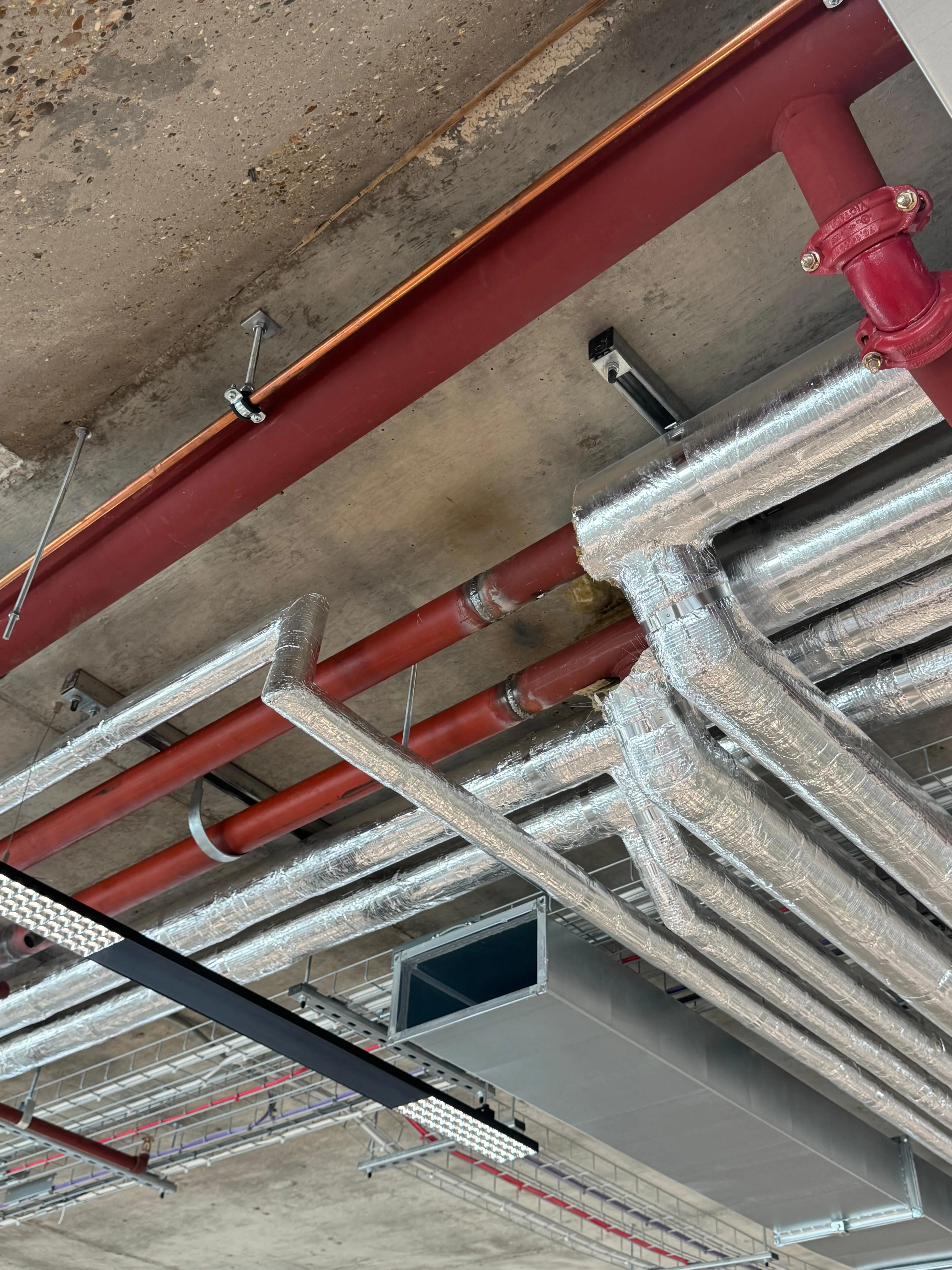 Pipework project