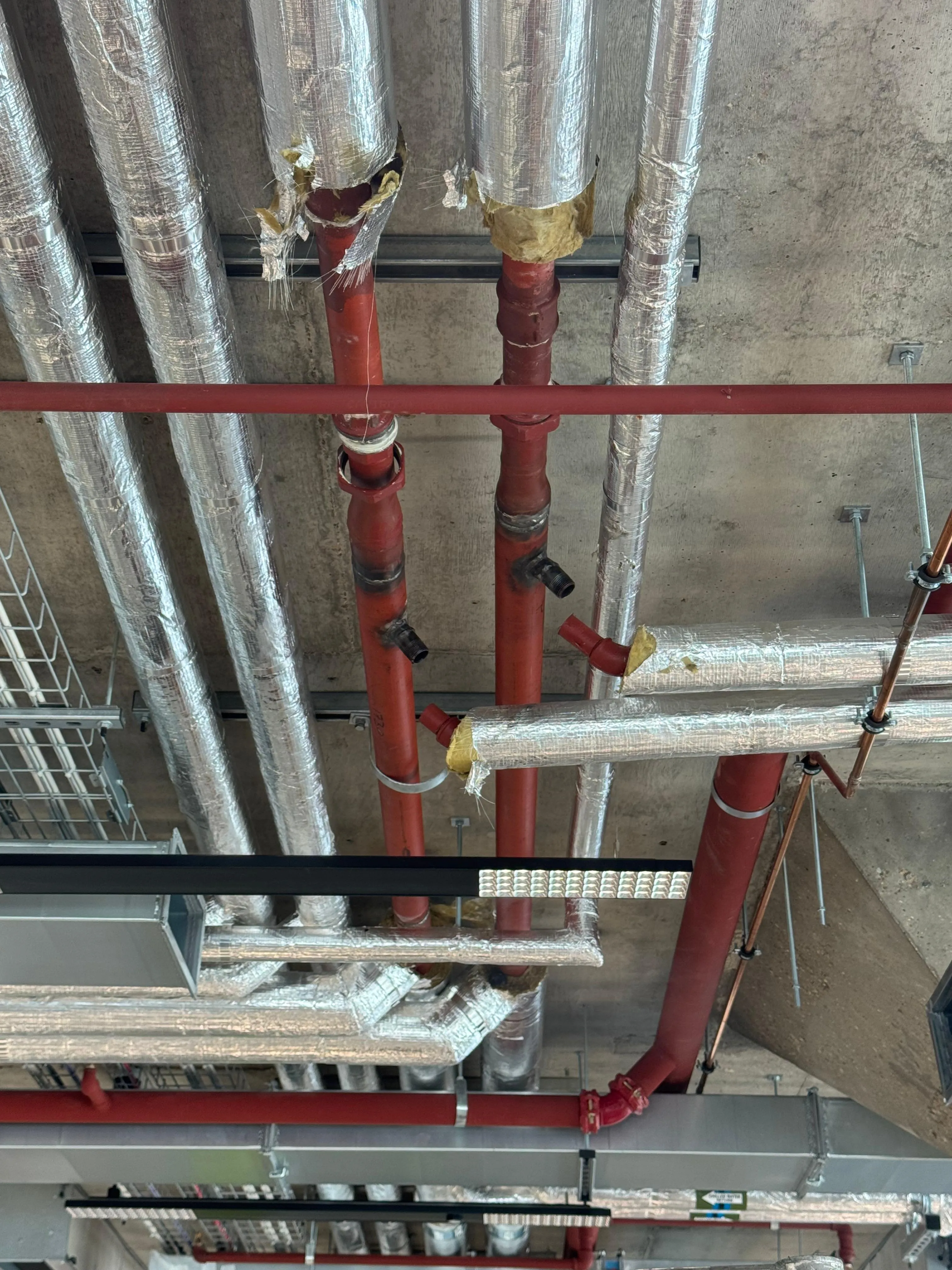 Pipework project