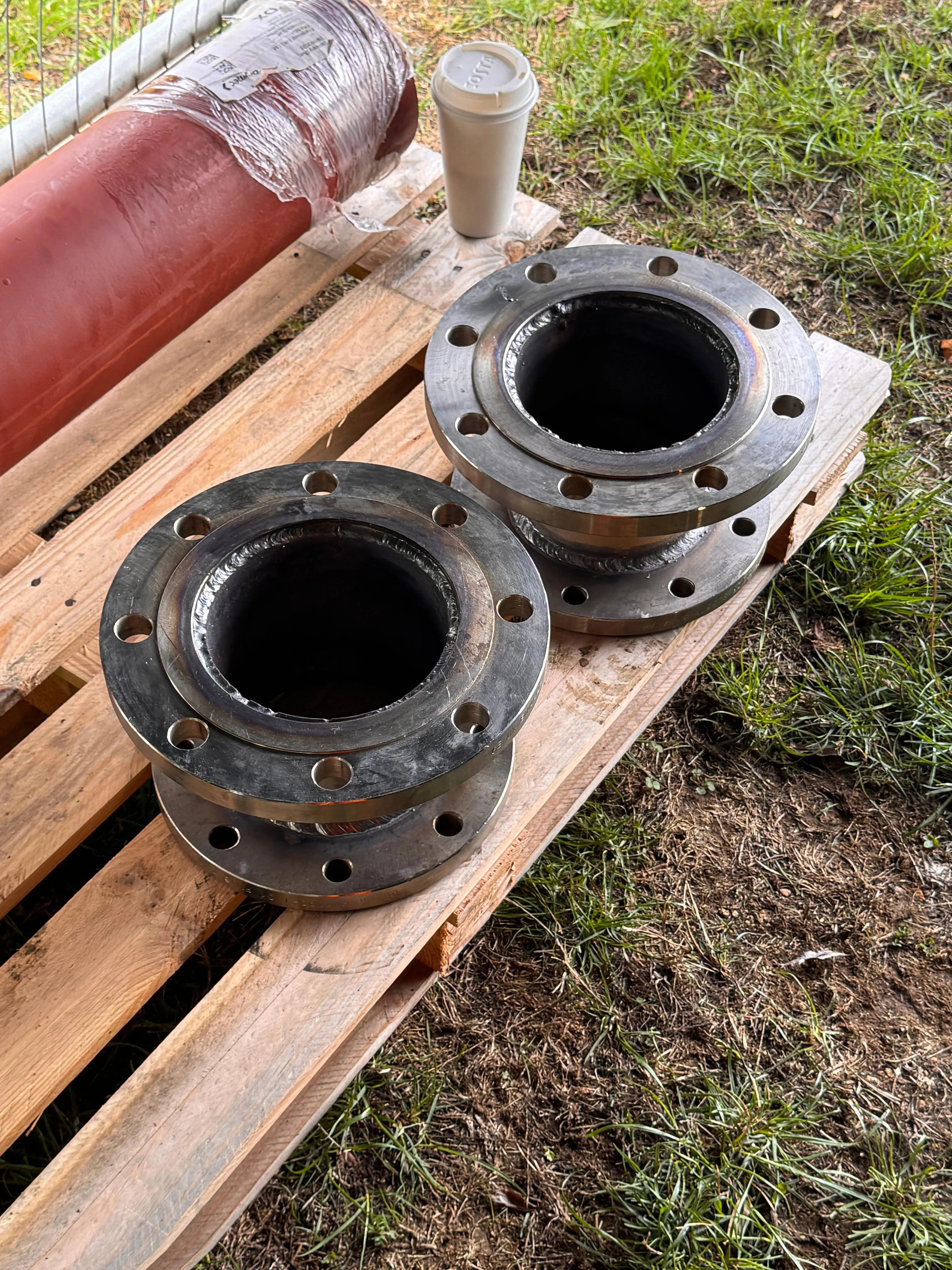 Pipework project