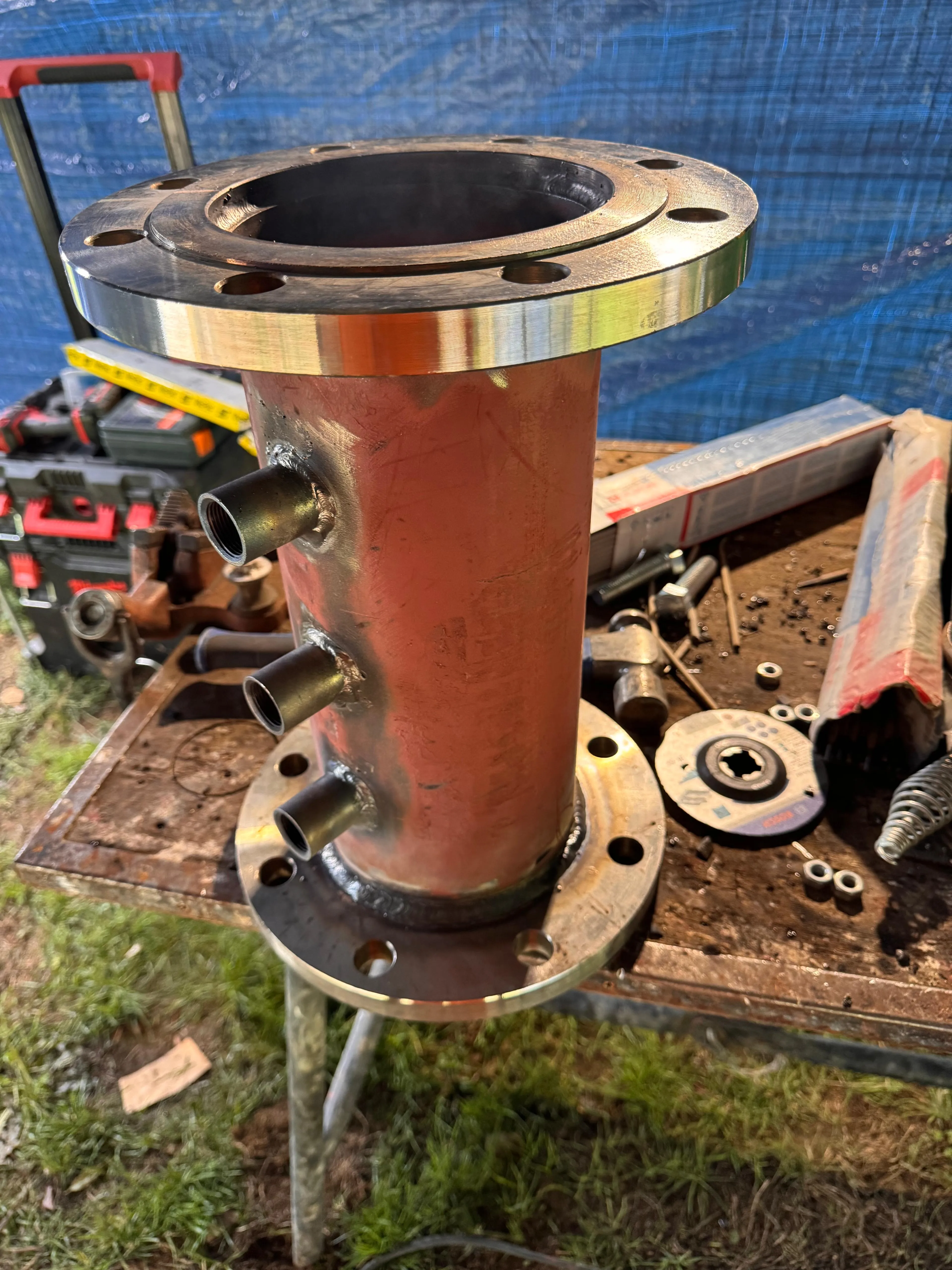 Pipework project