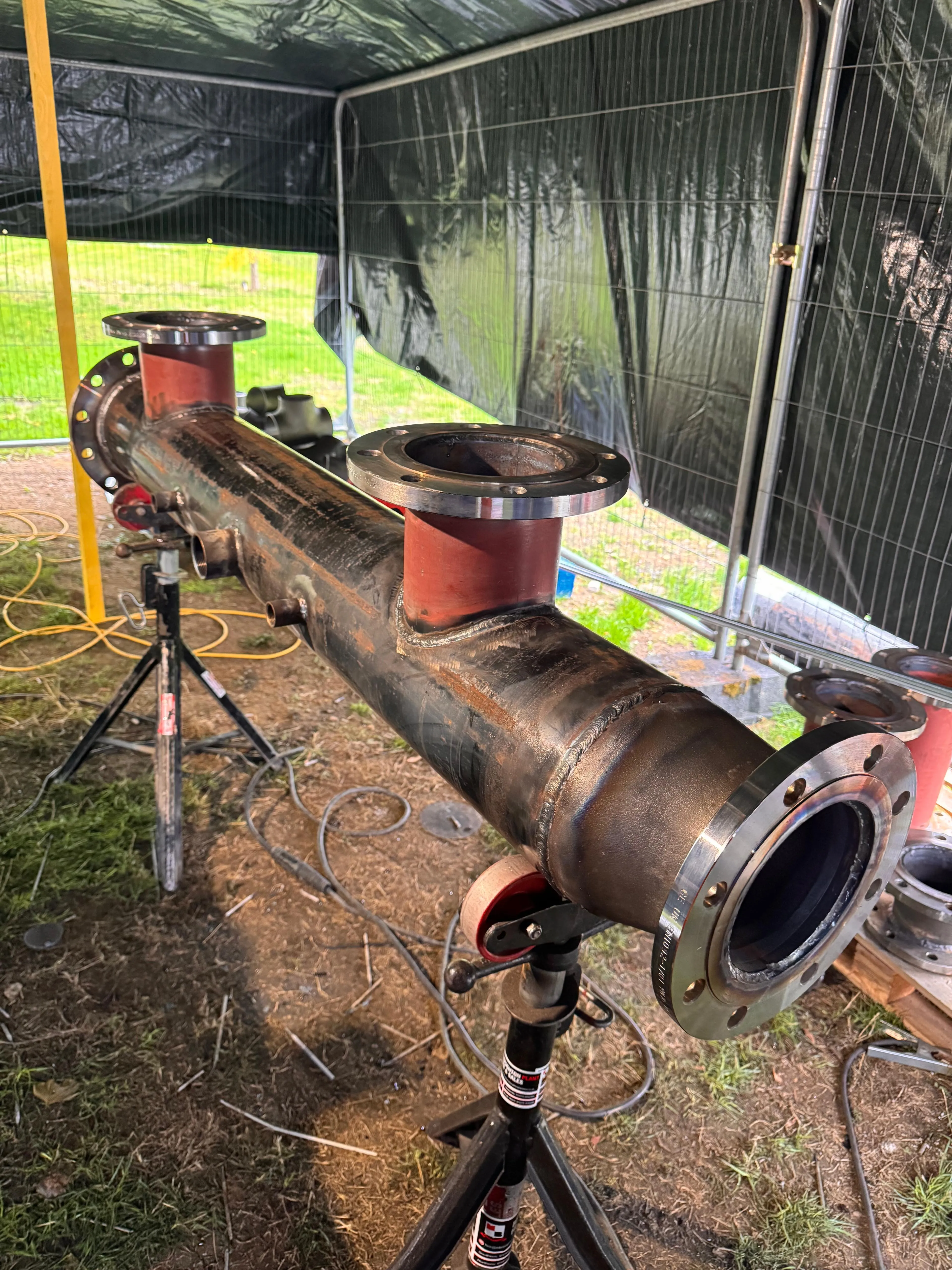 Pipework project