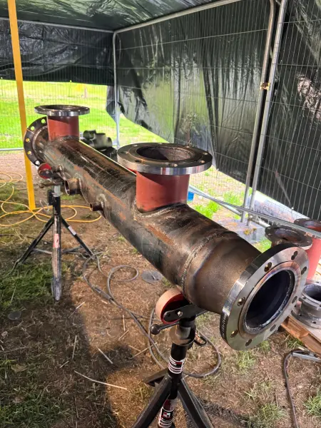 Pipework project