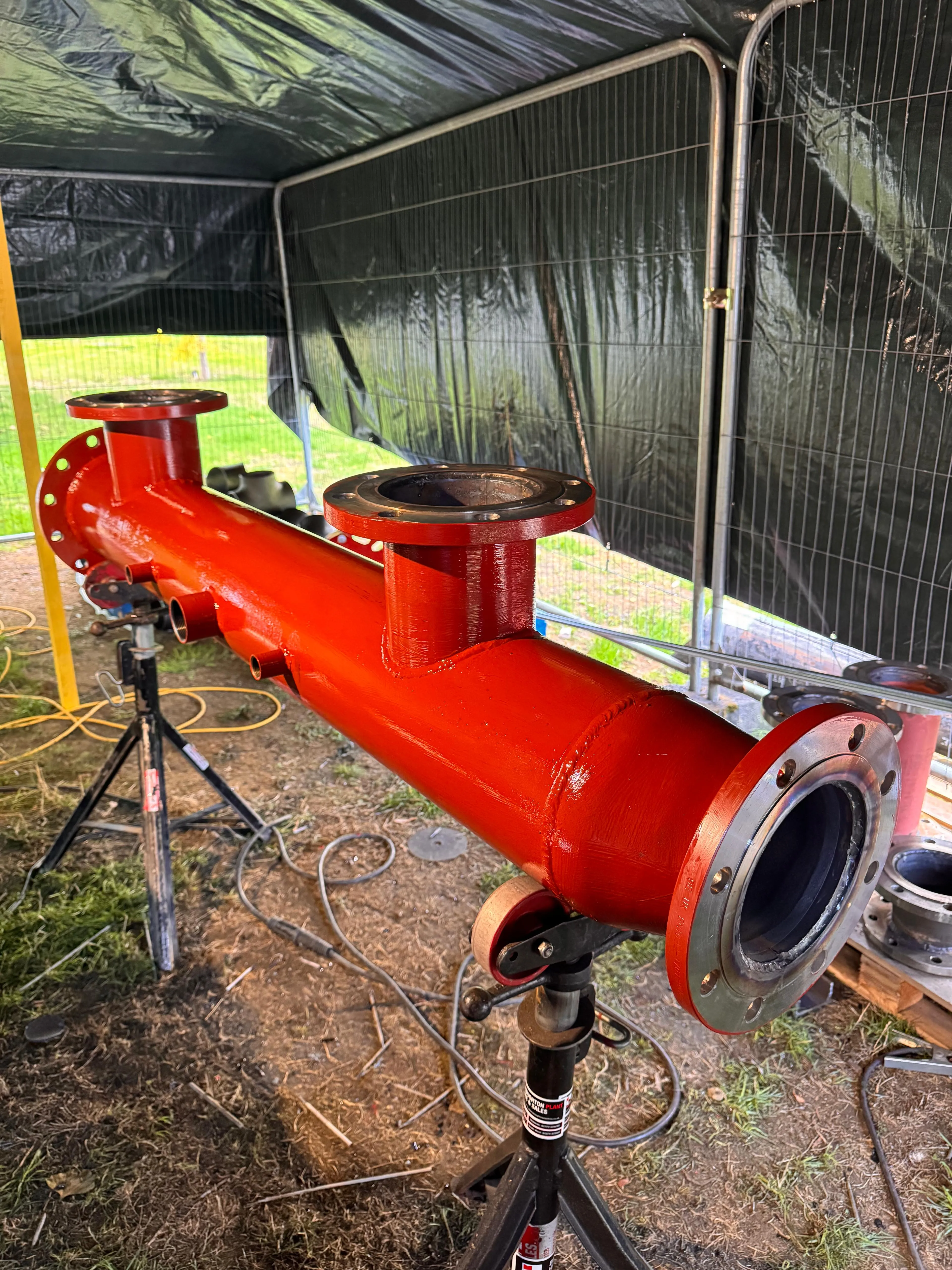 Pipework project