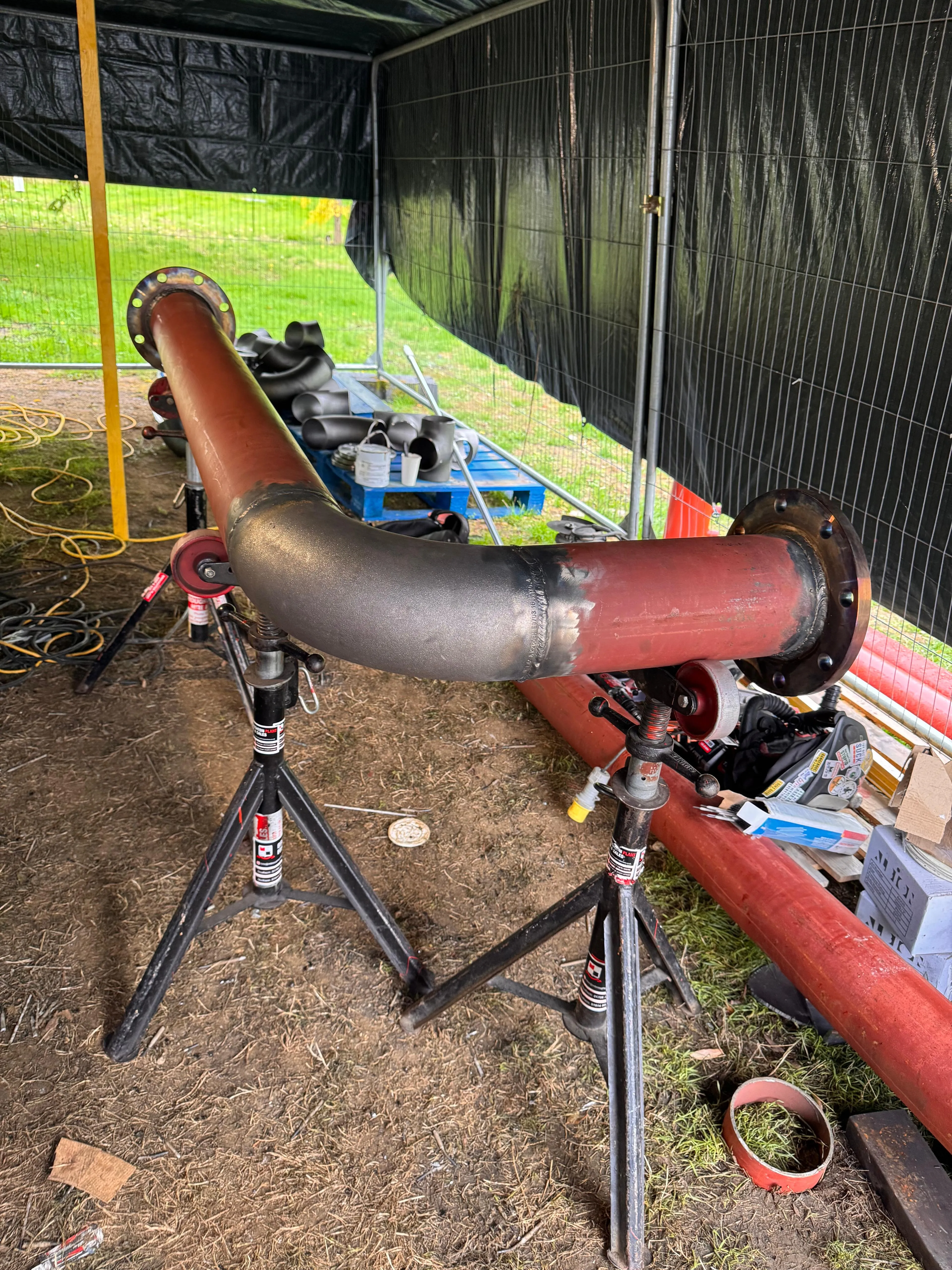 Pipework project