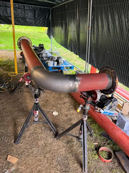 Pipework project