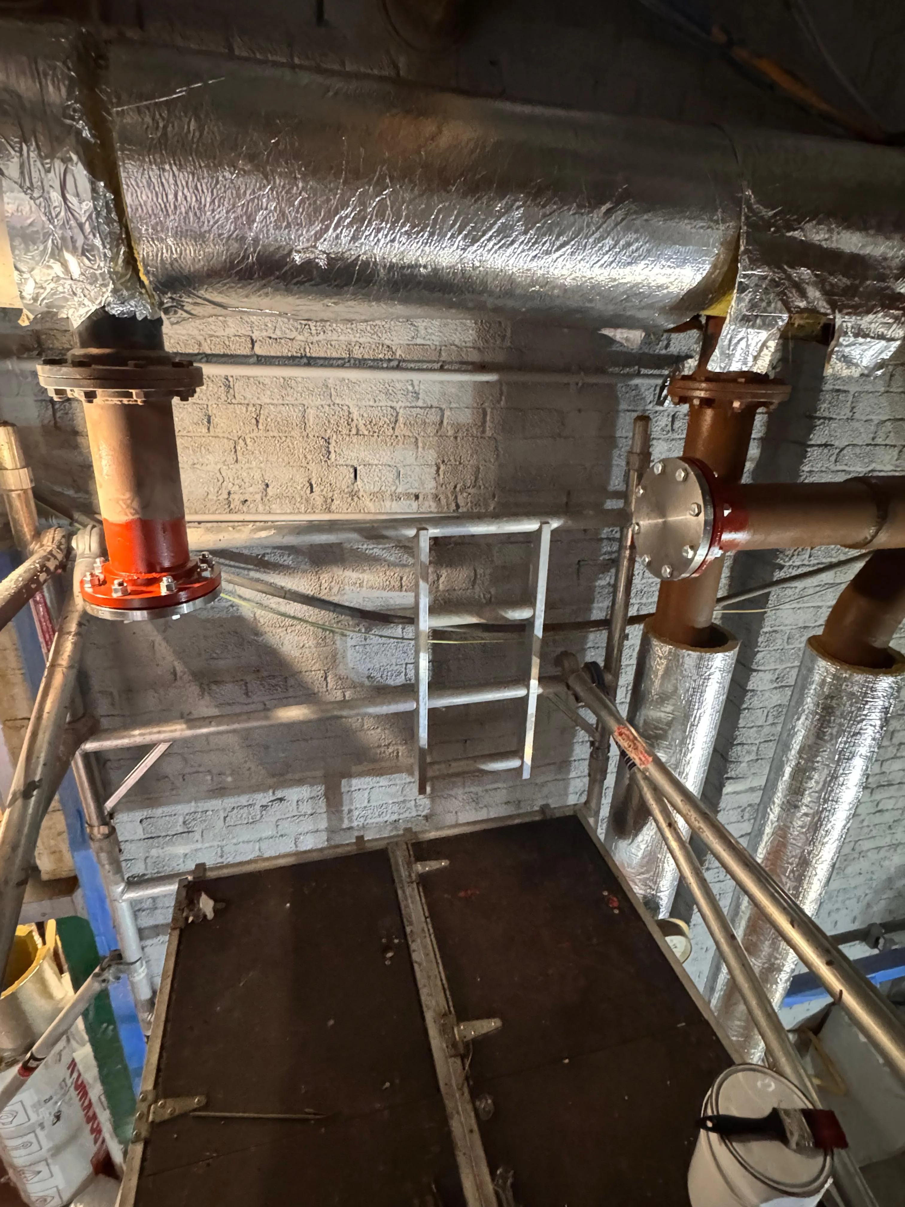 Pipework project
