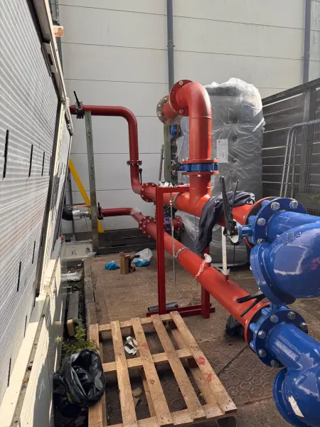 Pipework project