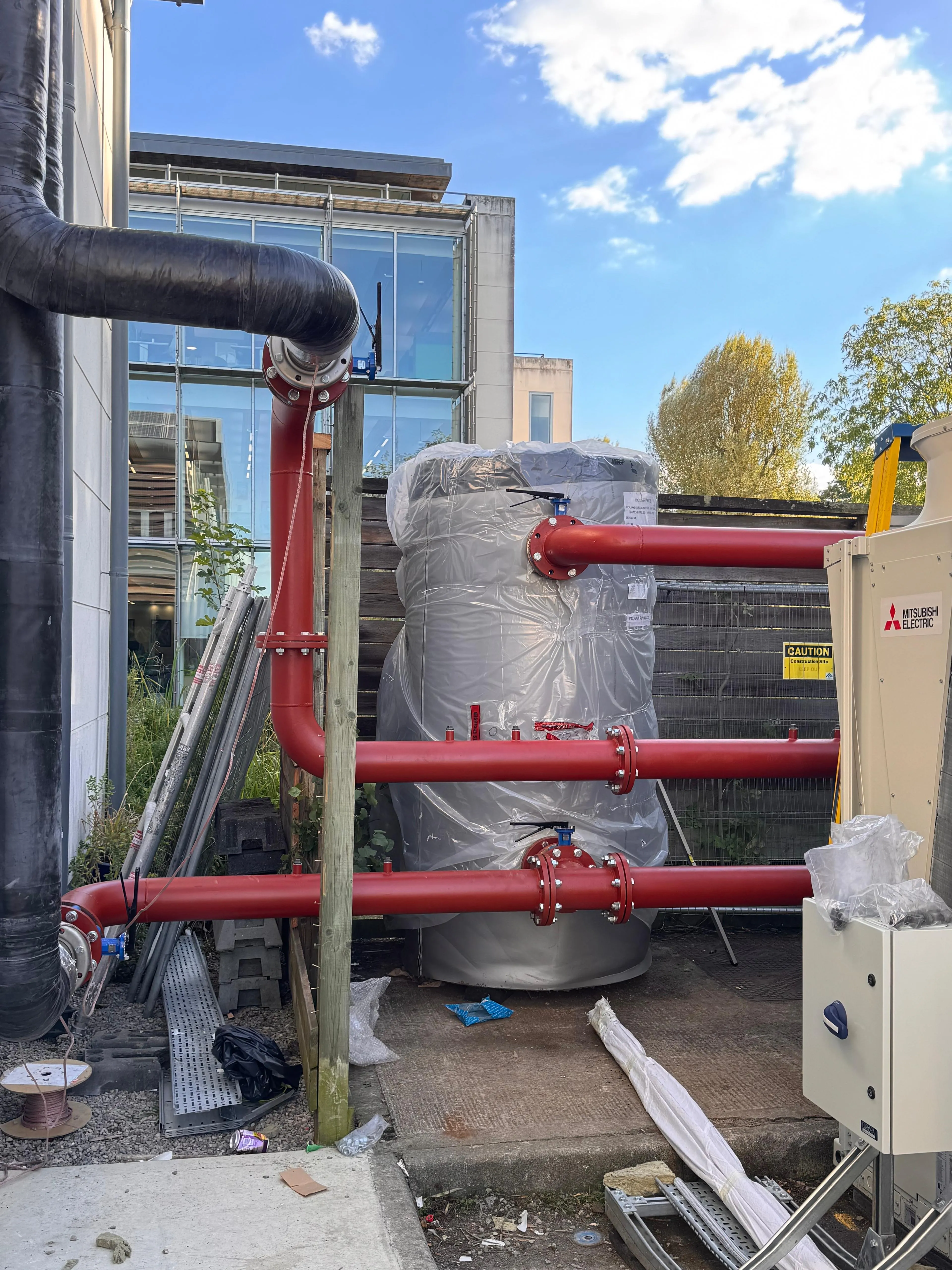 Pipework project