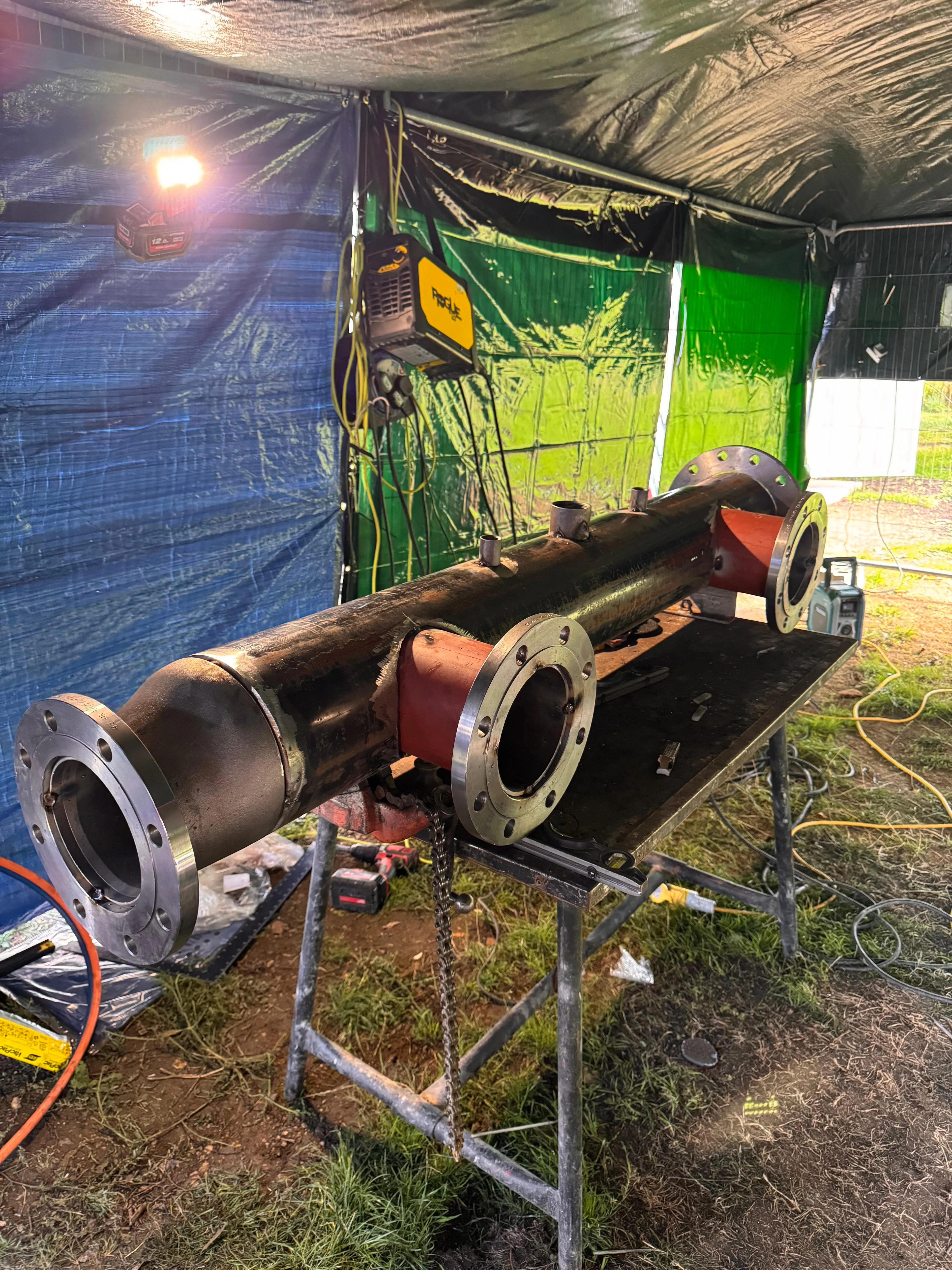 Pipework project