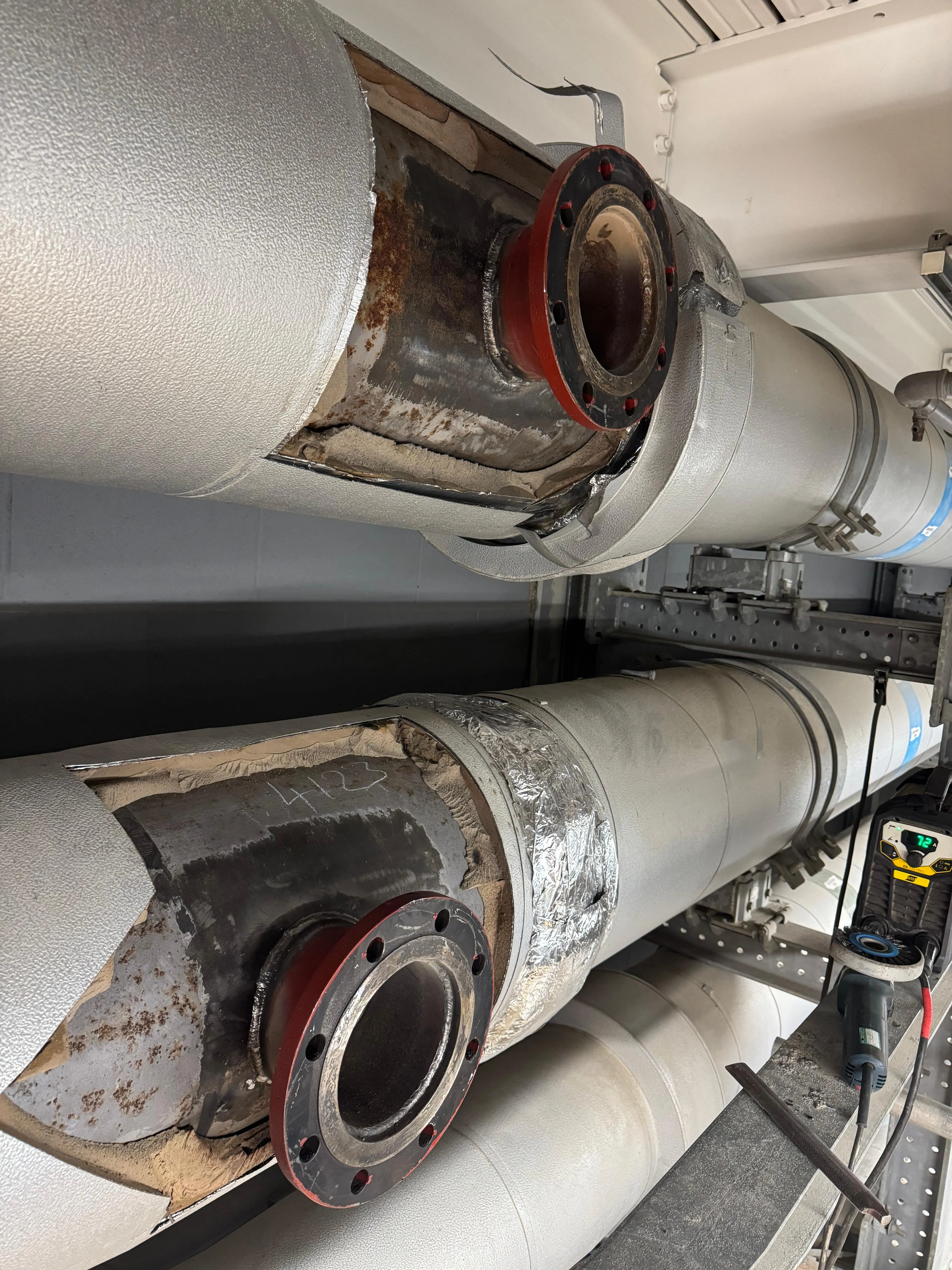 Pipework project